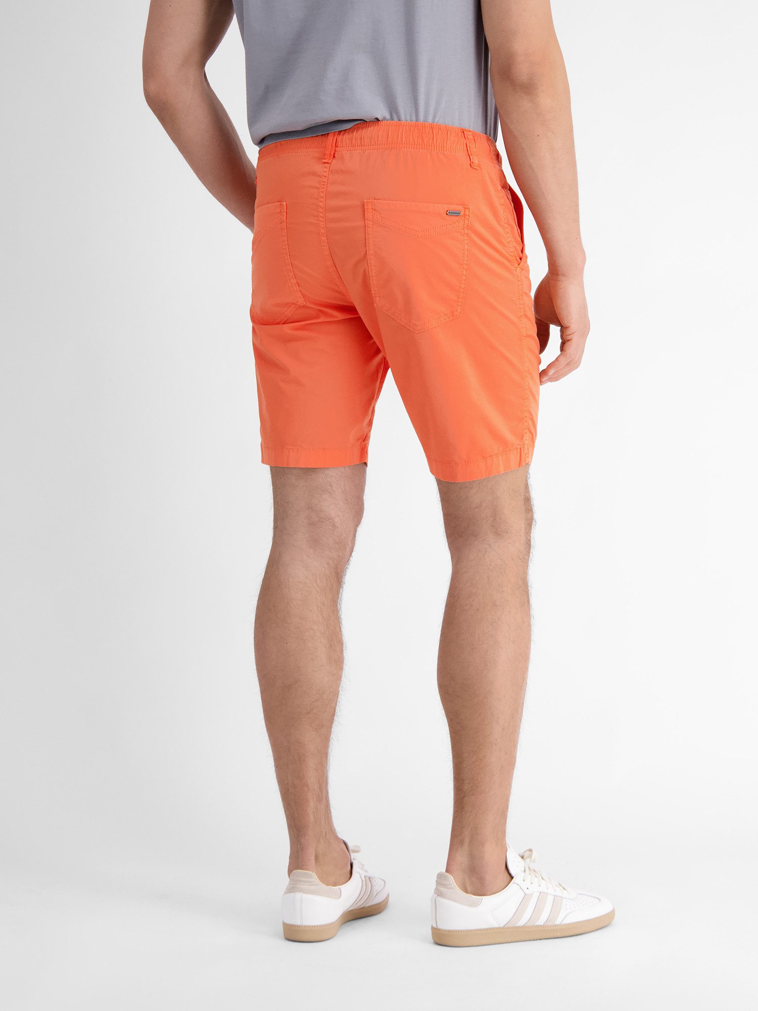 Lerros Bermuda LERROS lichte twill bermuda voor heren