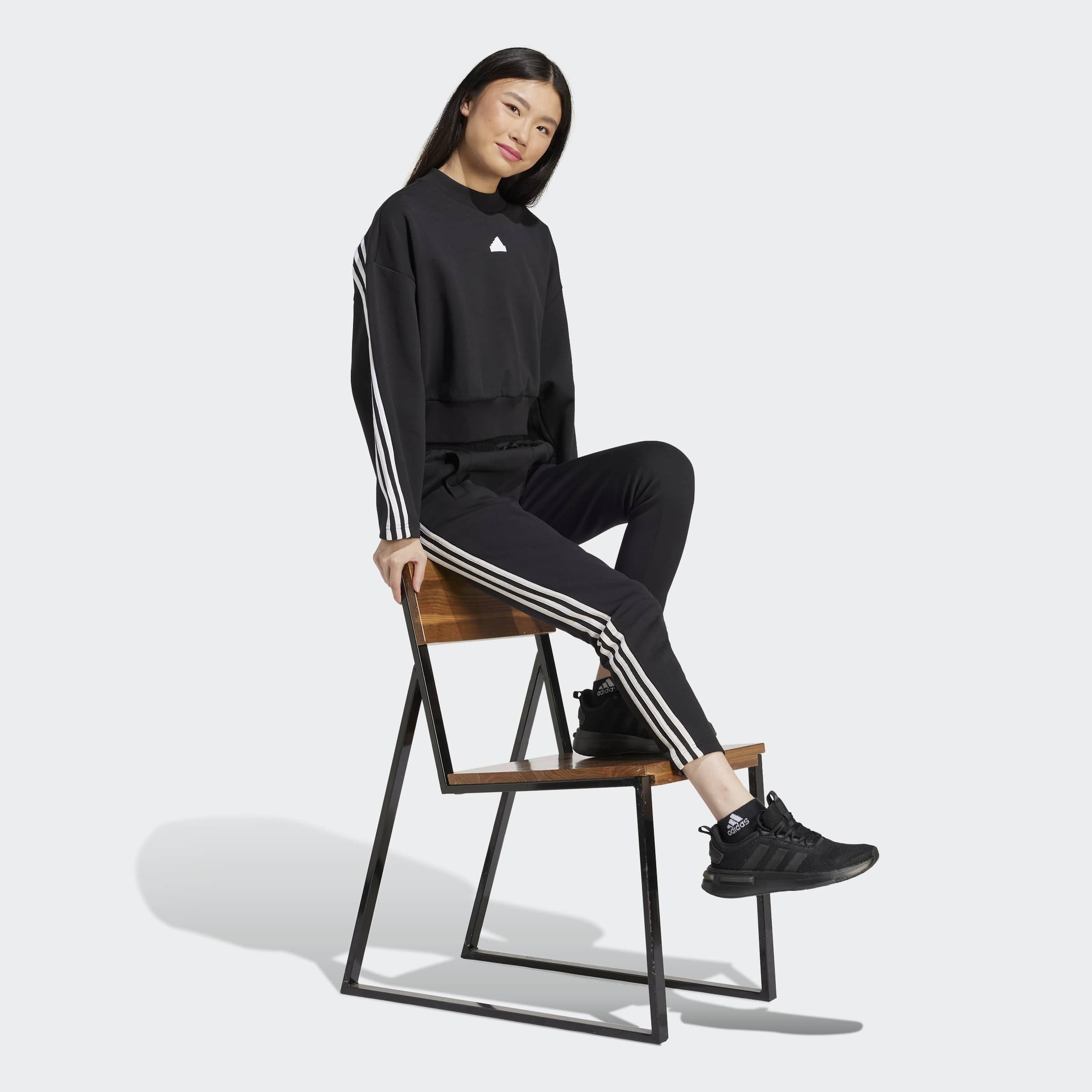 adidas Sportswear Sweatshirt W FI 3S SWT