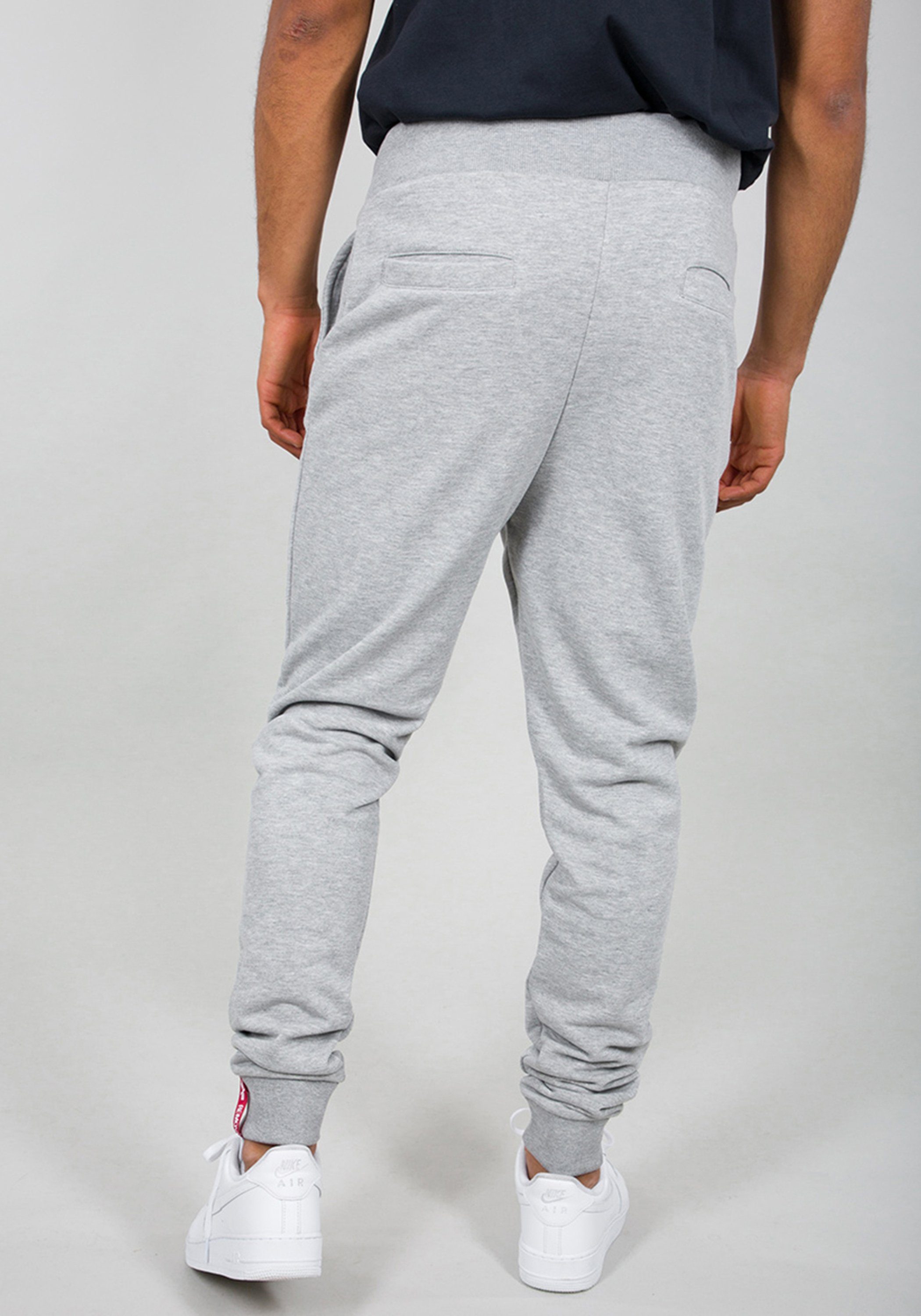 Alpha Industries Joggingbroek BIG LETTERS JOGGER