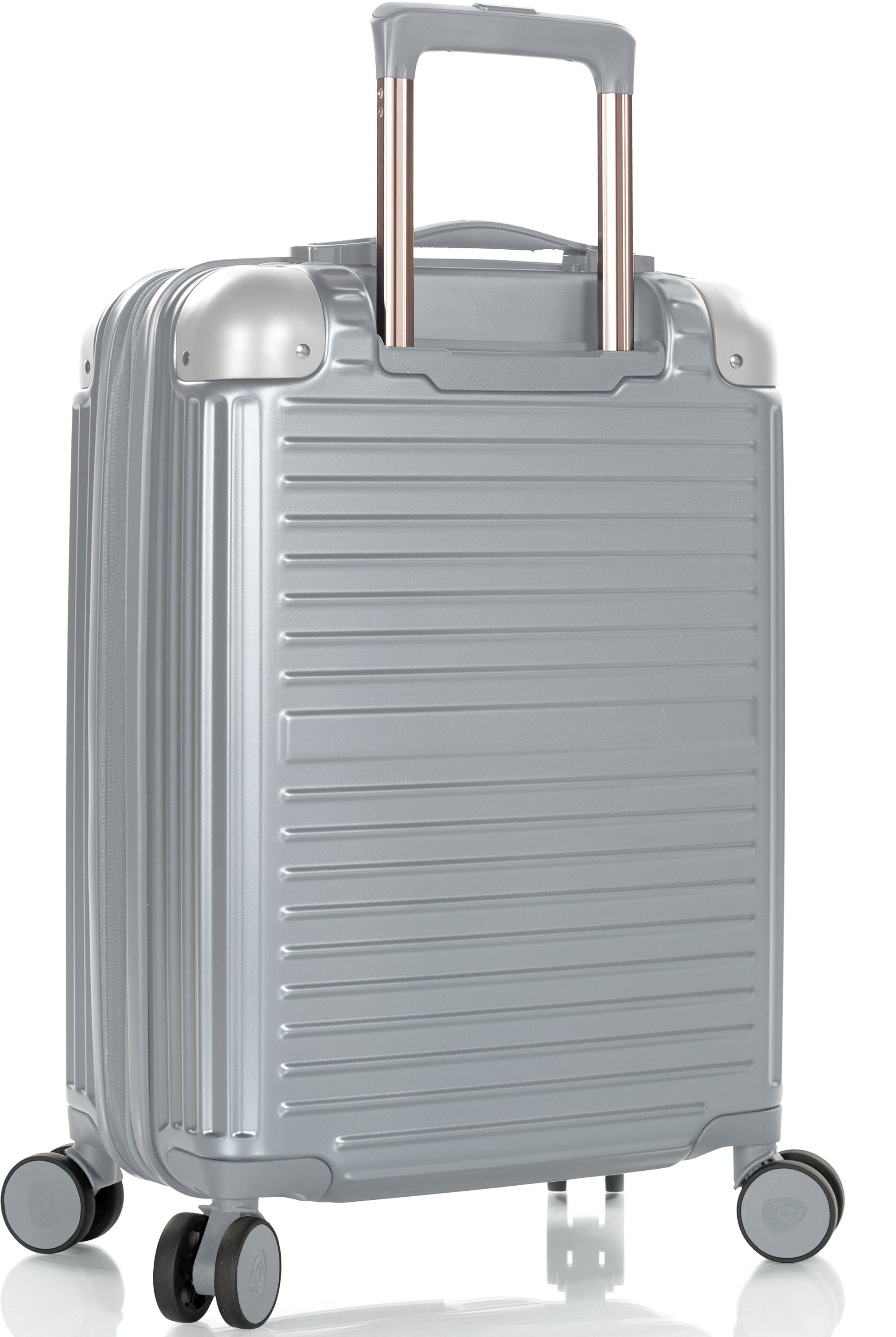 Heys Hardshell-trolley Heys x Joachim Llambi reisbagage TSA-slot volumevergroting