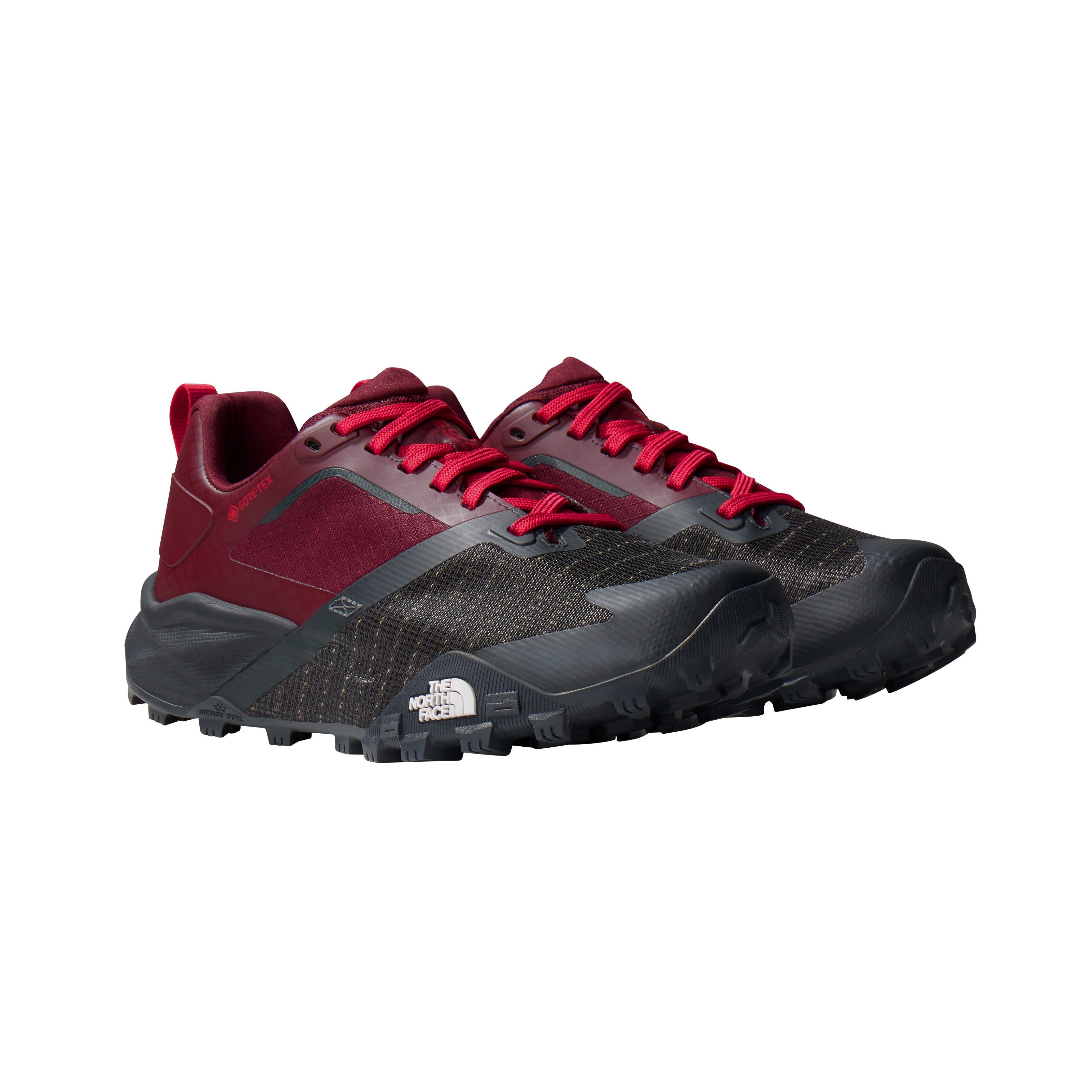 The North Face Runningschoenen W OFFTRAIL TR GORE-TEX Trailrunning-schoenen, waterdicht