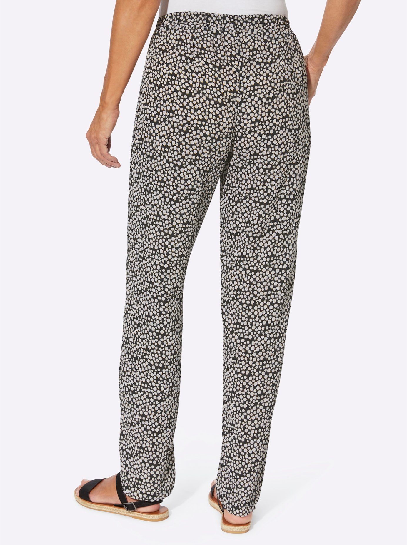 Classic Basics Comfortbroek