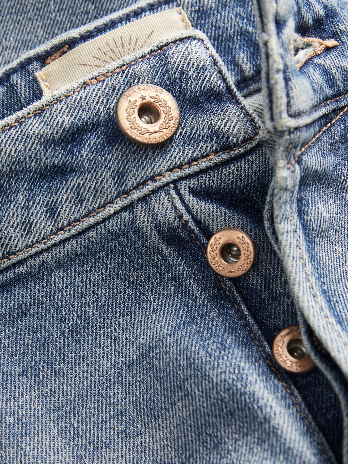 Jack & Jones Slim fit jeans JJIGLENN JJCOOPER CJ 091 NOOS