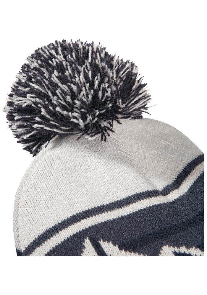 Jack Wolfskin Pomponmuts STRIPY POMPOM BEANIE K