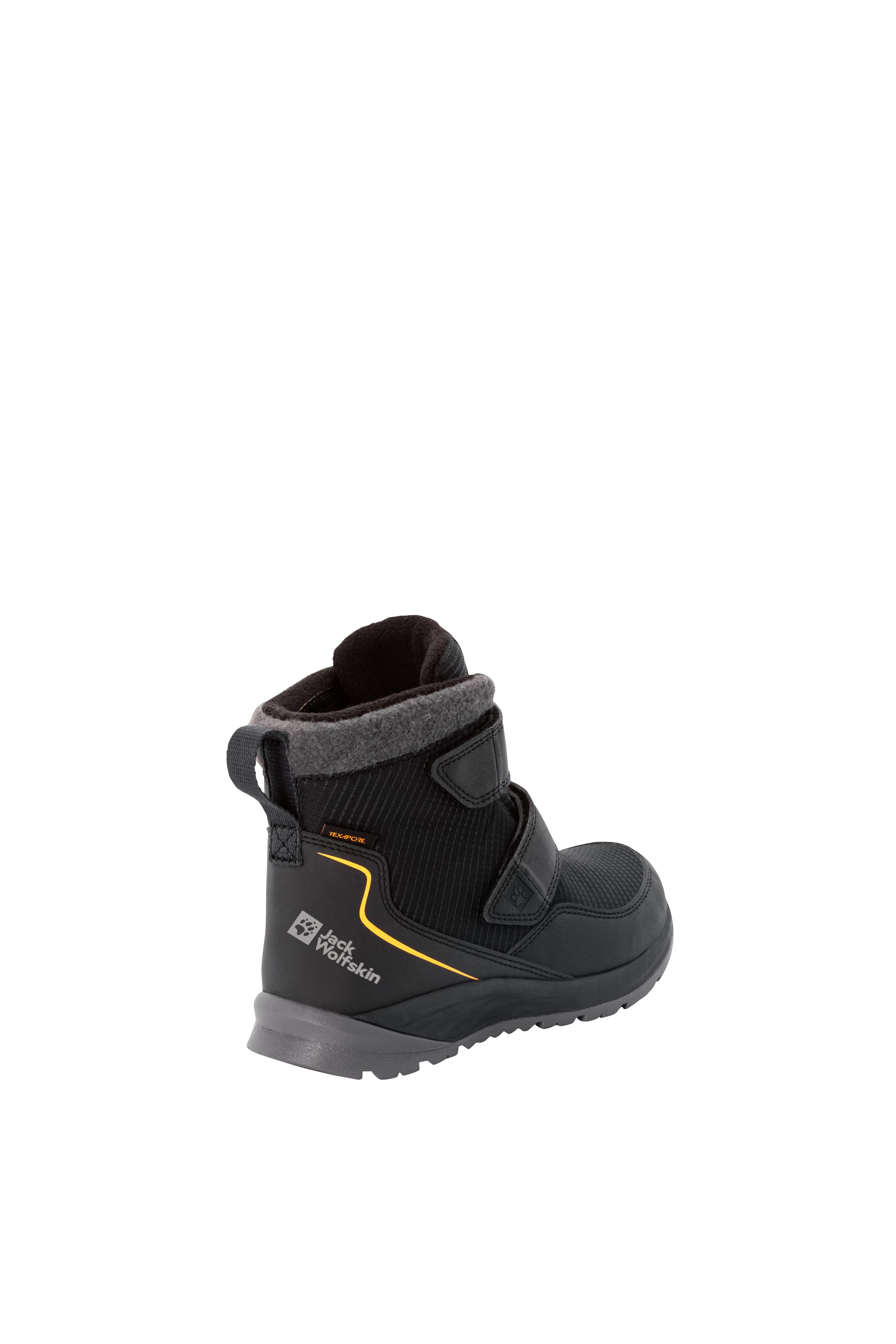 Jack Wolfskin Winterlaarzen POLAR BEAR TEXAPORE MID VC K Snowboots, winterlaarzen, winterschoenen, waterdicht, gevoerd
