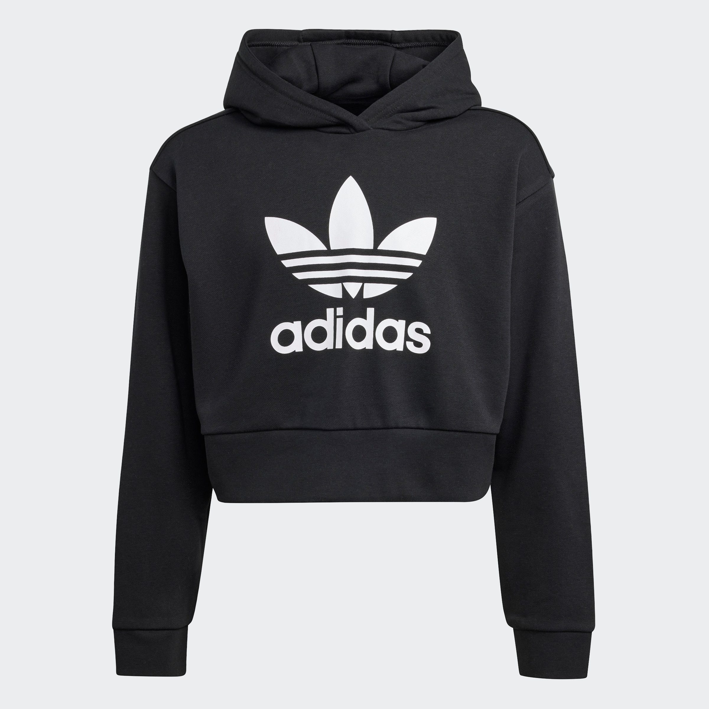 adidas Originals Hoodie CROPPED HOODIE