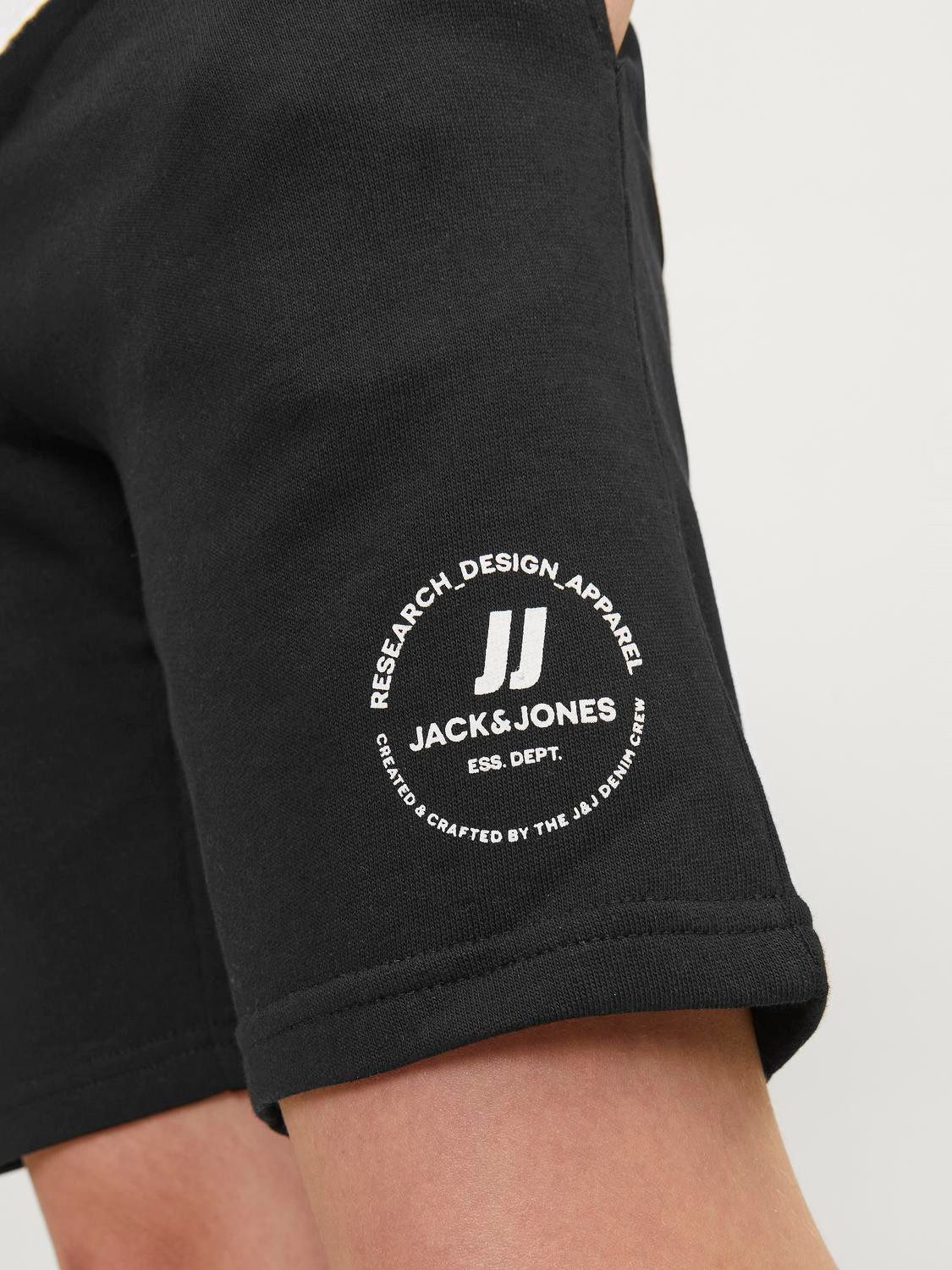Jack & Jones Junior Short JPSTSWIFT SWEAT SHORTS AUT SN JNR