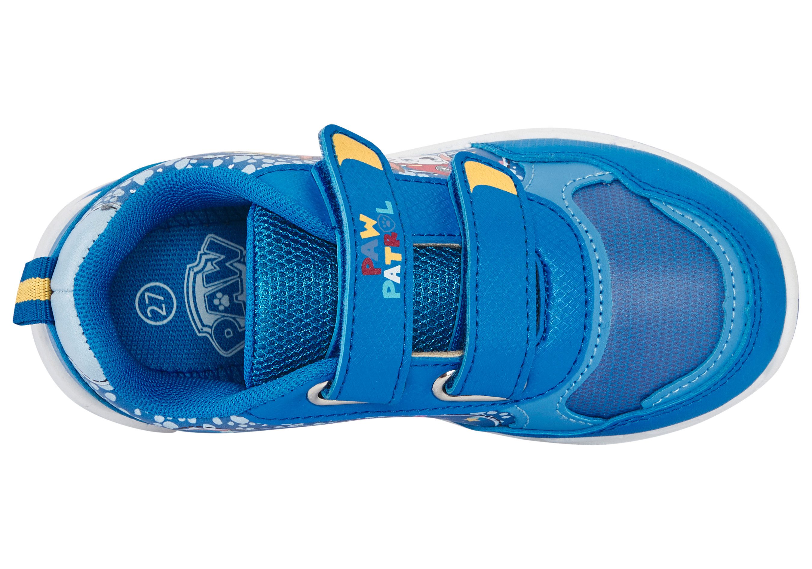 Disney Sneakers Paw Patrol met cool knipperlichtje