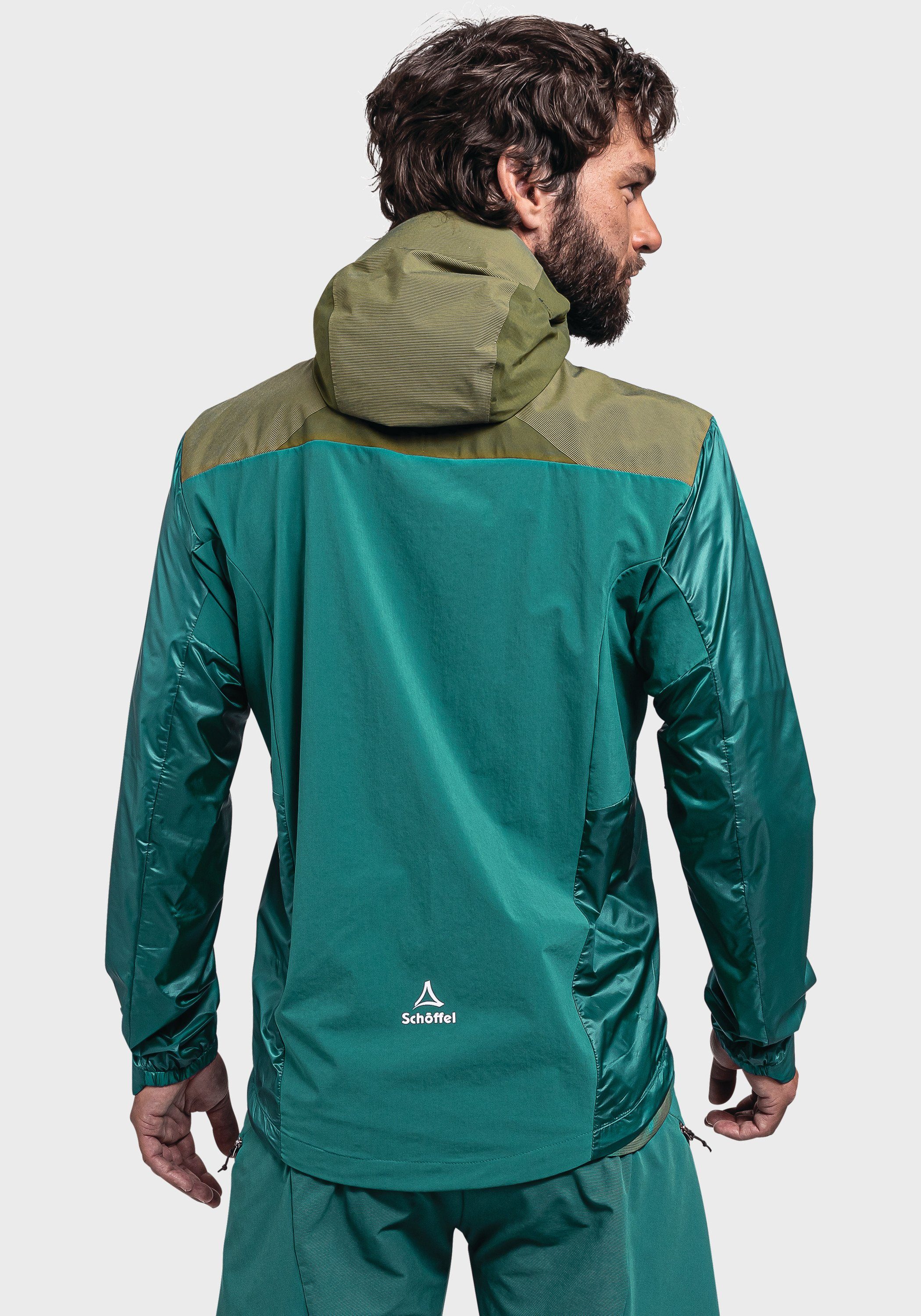 Schöffel Outdoorjack Hybrid Jkt Flow Trail M