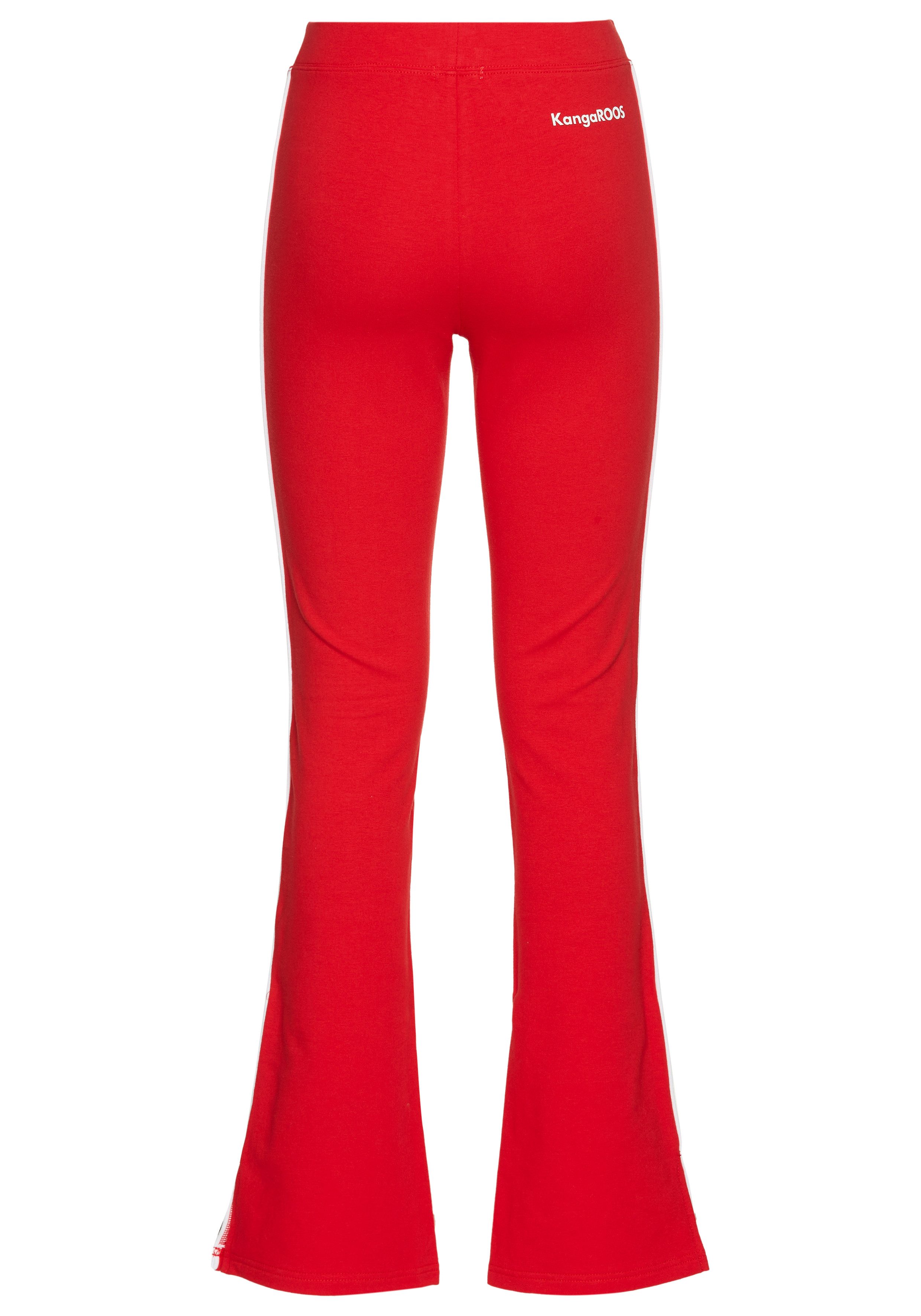 KangaROOS Jazzpants met contrastkleurige paspels - nieuwe collectie