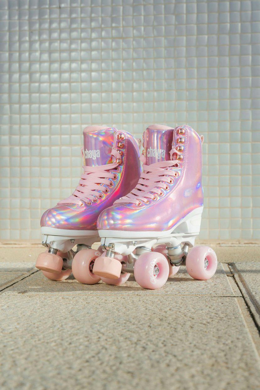 Chaya Rolschaatsen Melrose Elite Space Holographic