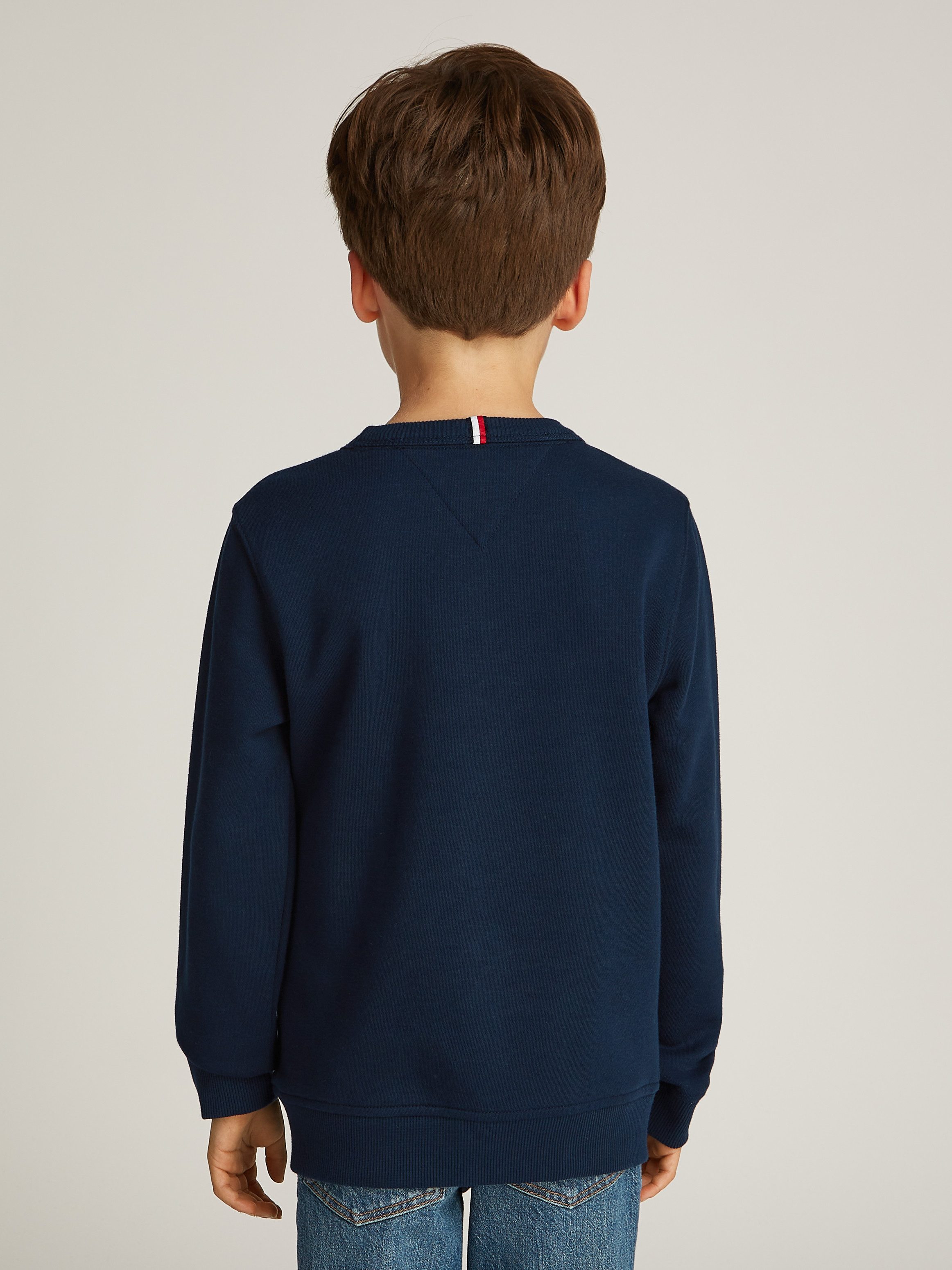 Tommy Hilfiger Sweatshirt MONOTYPE 1985 LABEL REG SWEATSH