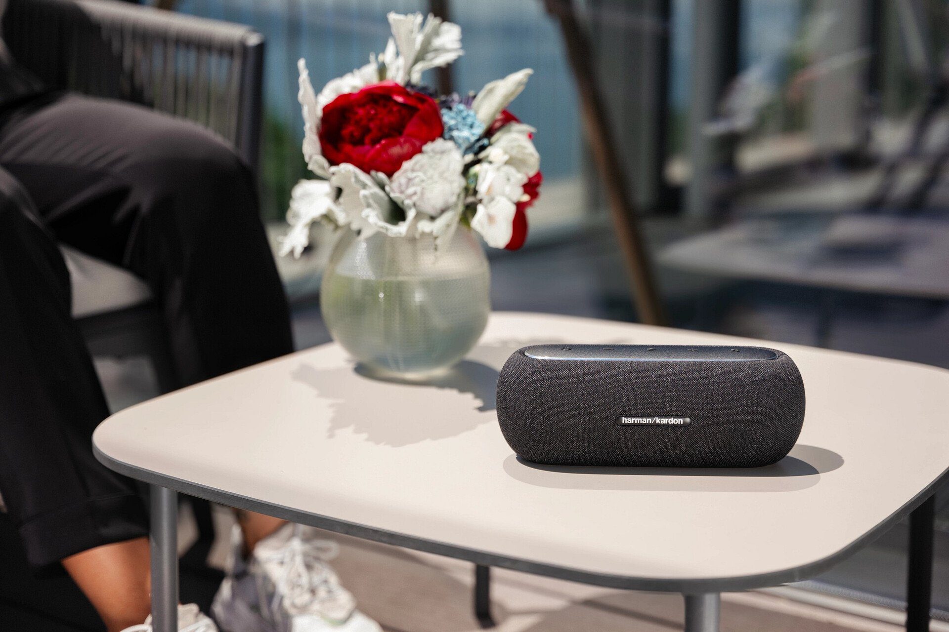 Harman/Kardon Bluetooth luidspreker Luna