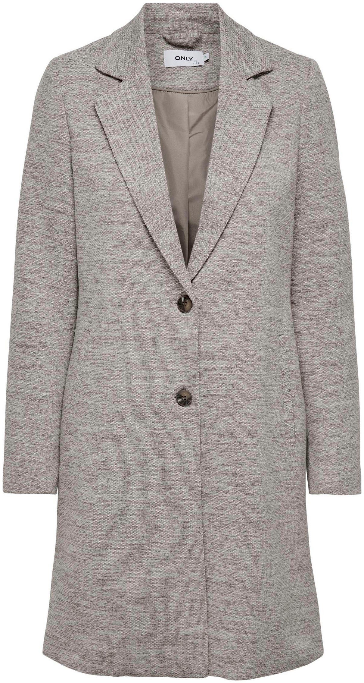 Only Korte jas ONLCARRIE MEL COAT OTW NOOS