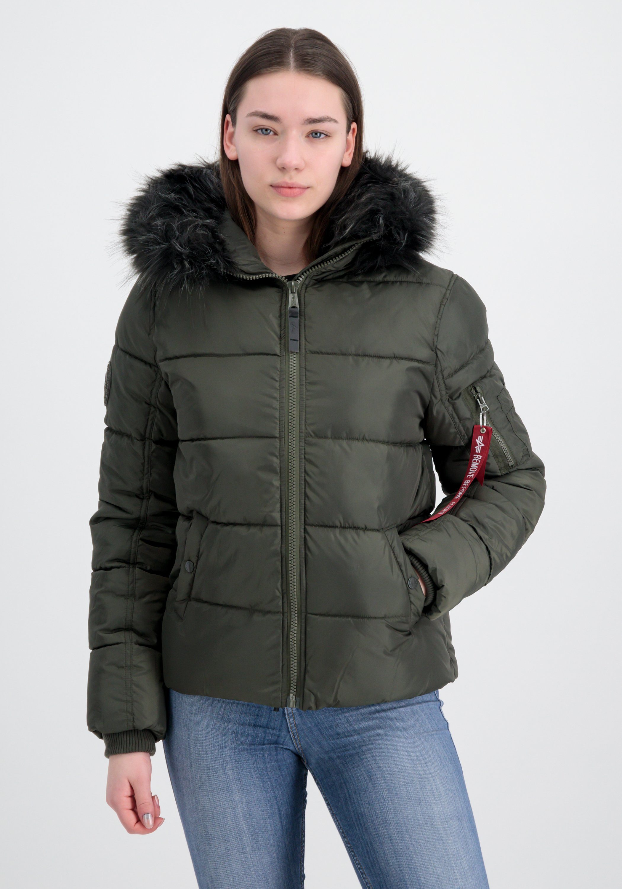 Alpha Industries Winterjack ALPHA INDUSTRIES Women - Cold Weather Jackets