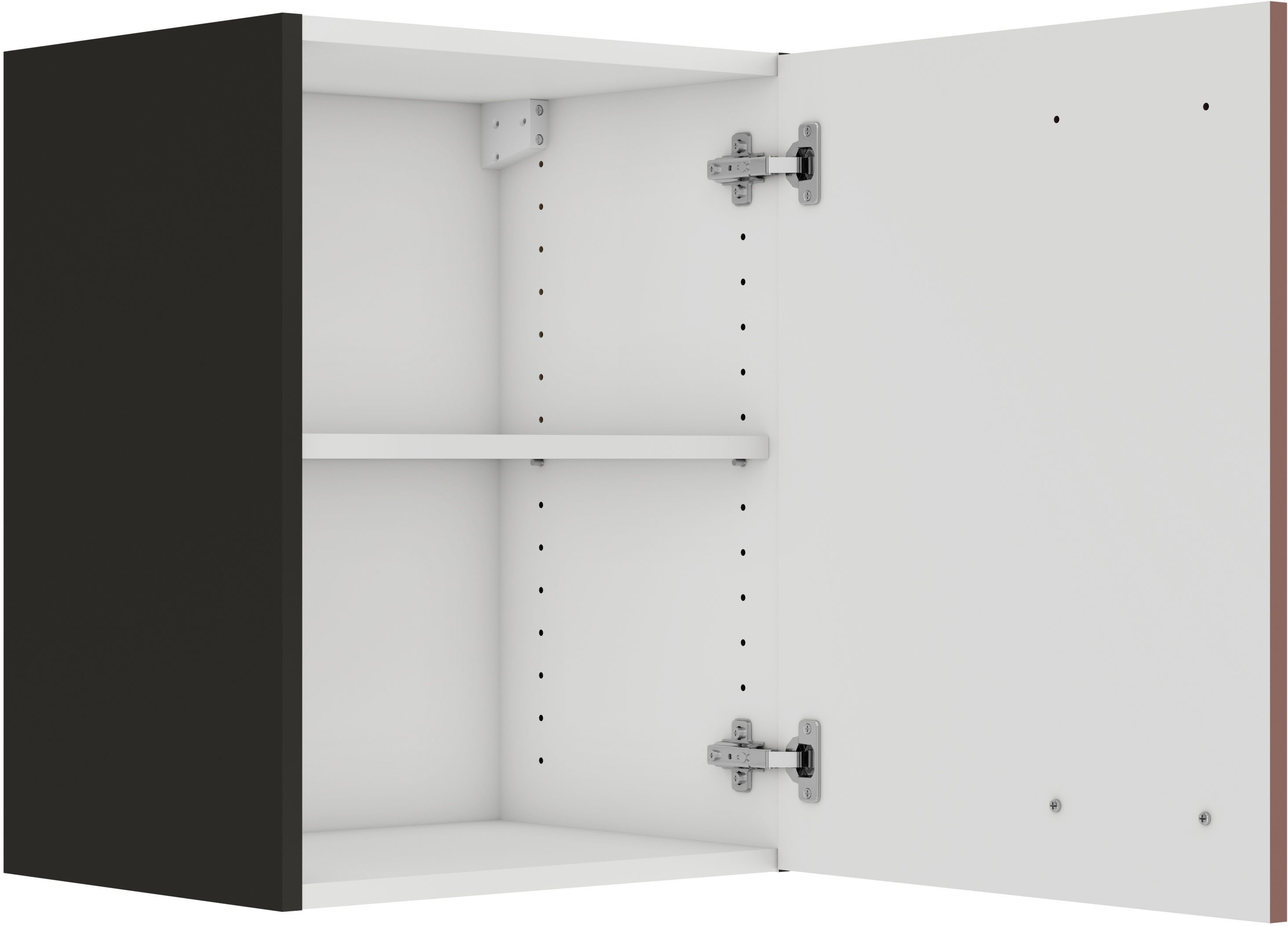 OPTIFIT Hangkast Palma Breedte 45 cm, 1 deur, 1 legplank