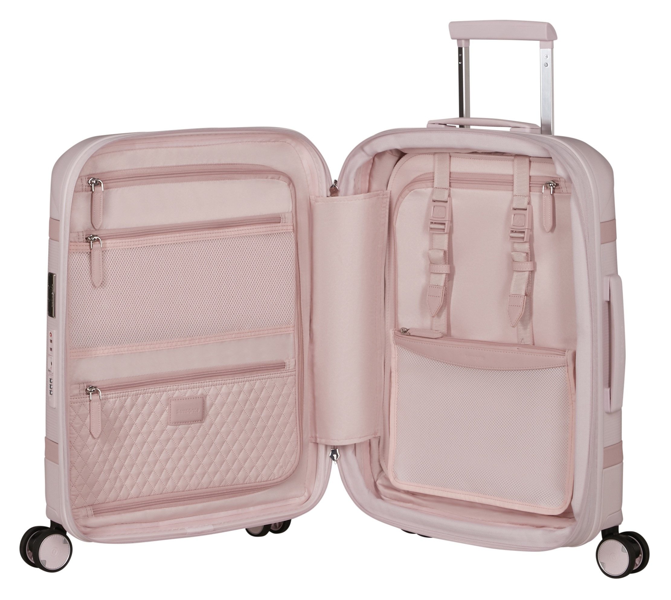 Samsonite Hardshell-trolley IMAGE, verschillende maten en kleuren