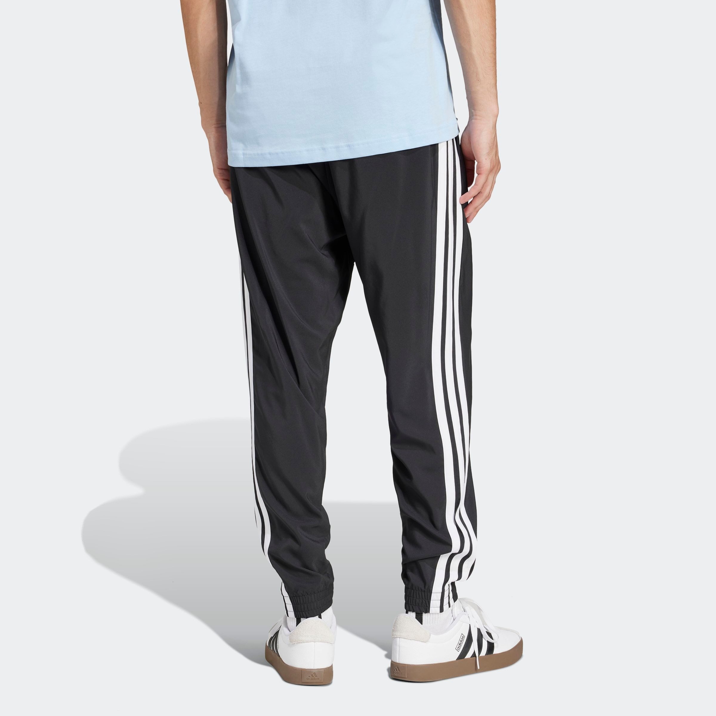 adidas Sportswear Sportbroek M 3S WV TC PT (1-delig)