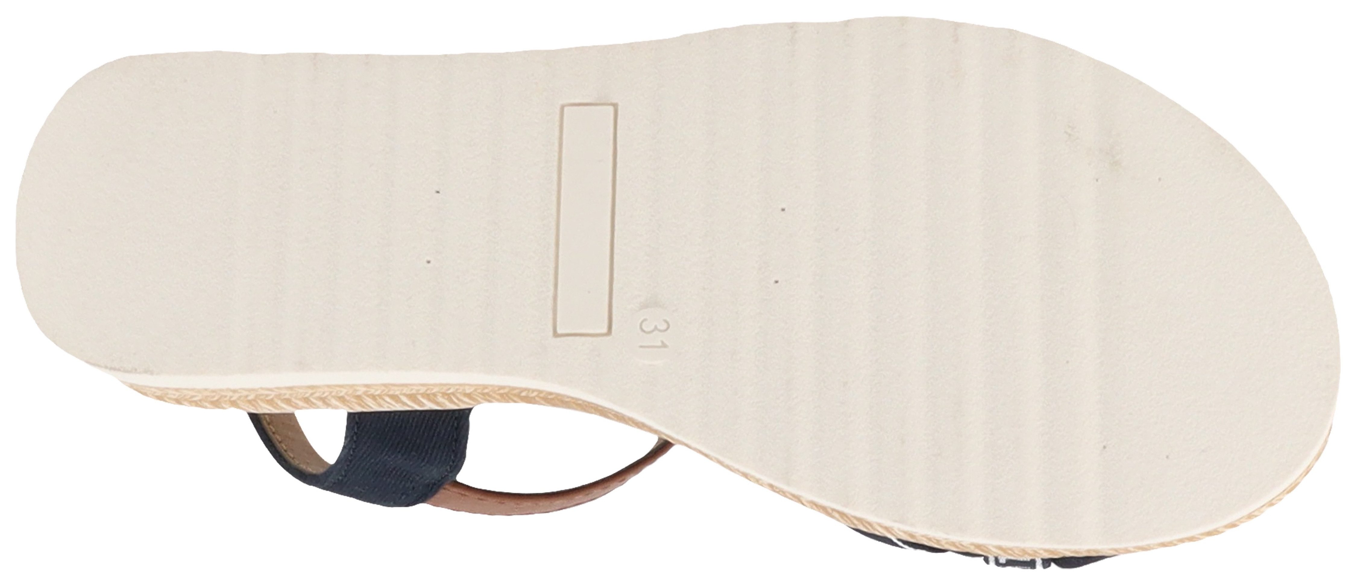 Tom Tailor Sandalen , plateau, sandalette, zomerschoen met t-band
