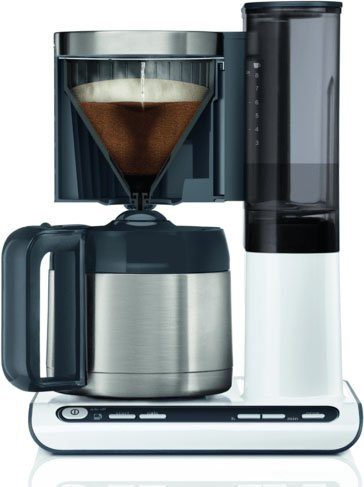 BOSCH Filterkoffieapparaat TKA8A681 Styline, 1,1 l