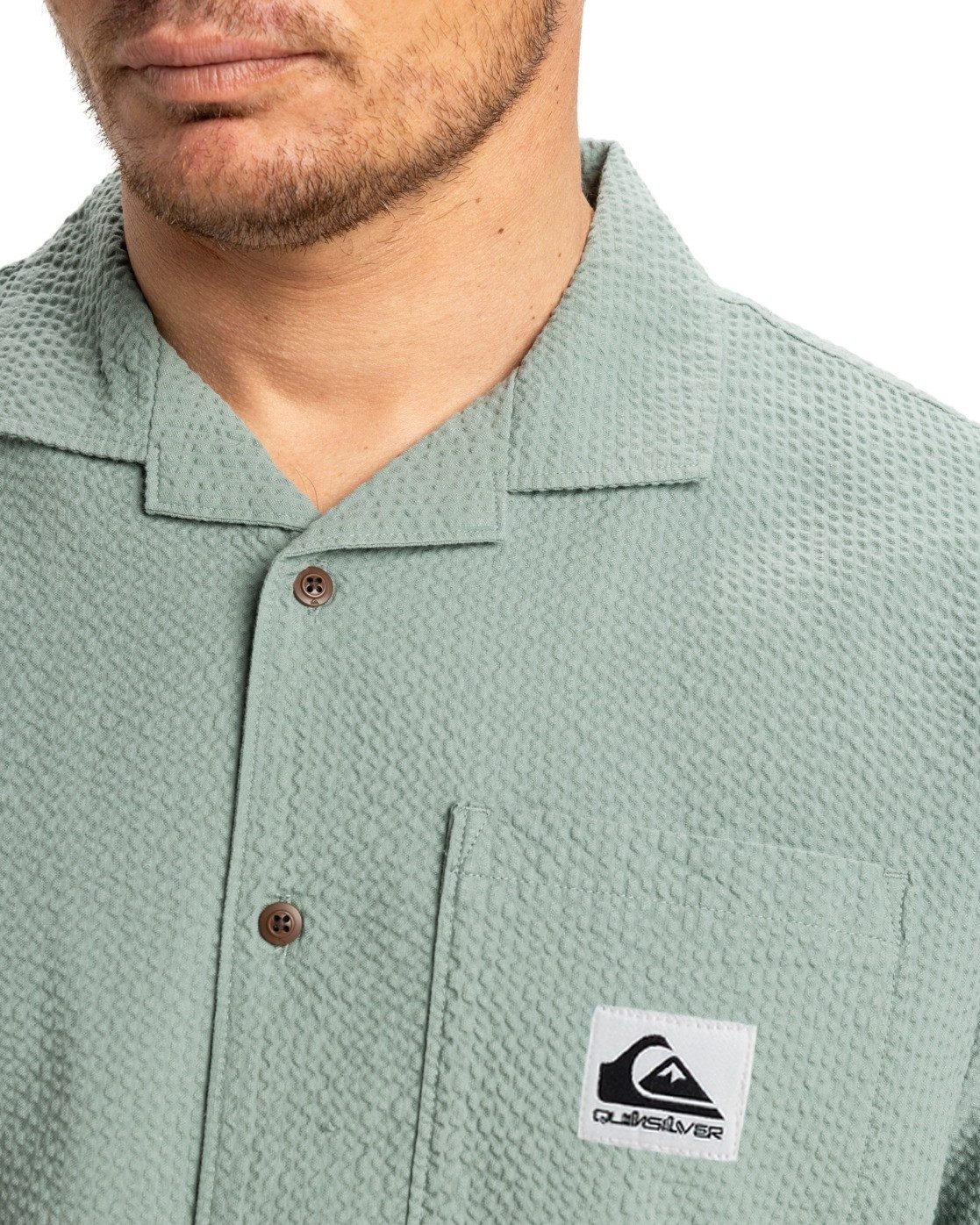 Quiksilver Functioneel shirt Heartbeat
