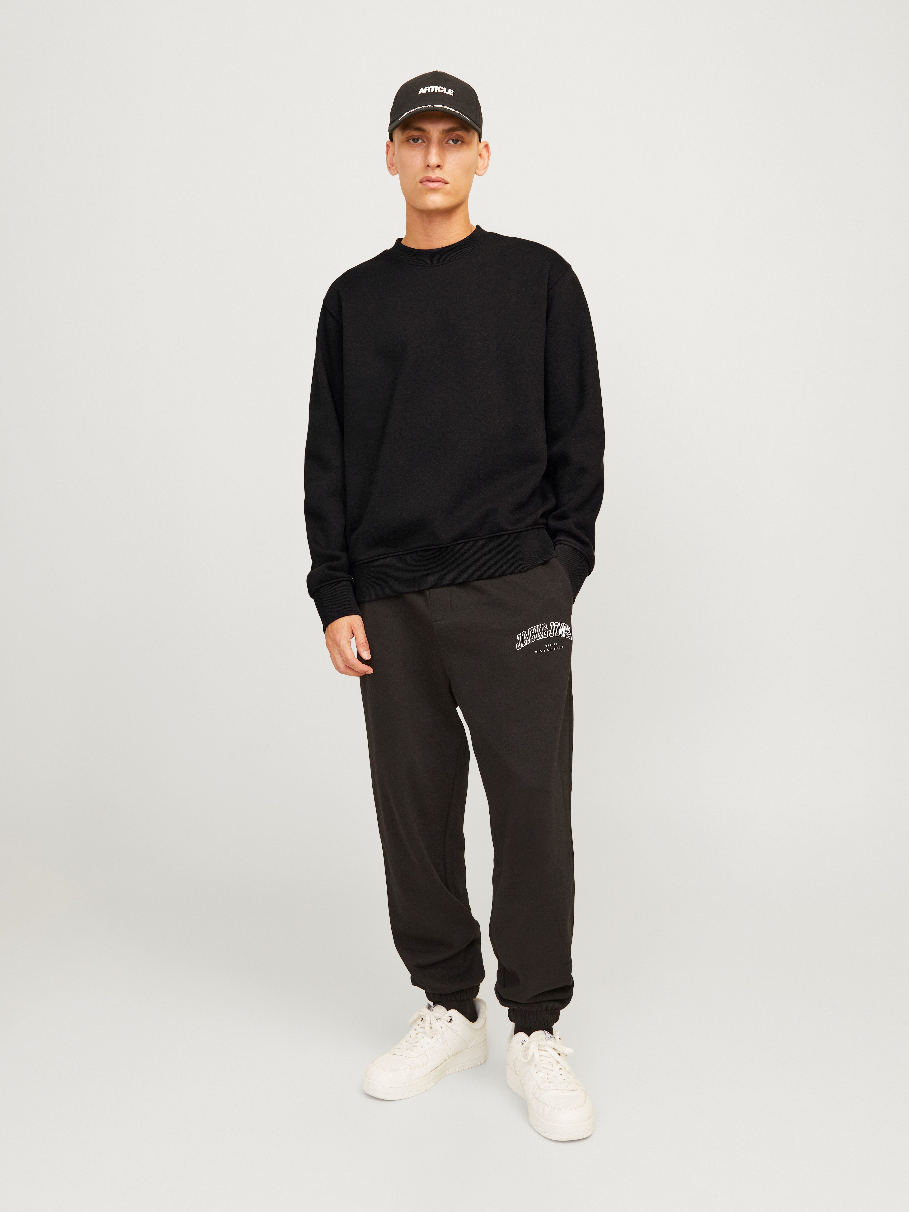 Jack & Jones Sweatshirt JJEURBAN EDGE SWEAT CREW NECK NOOS