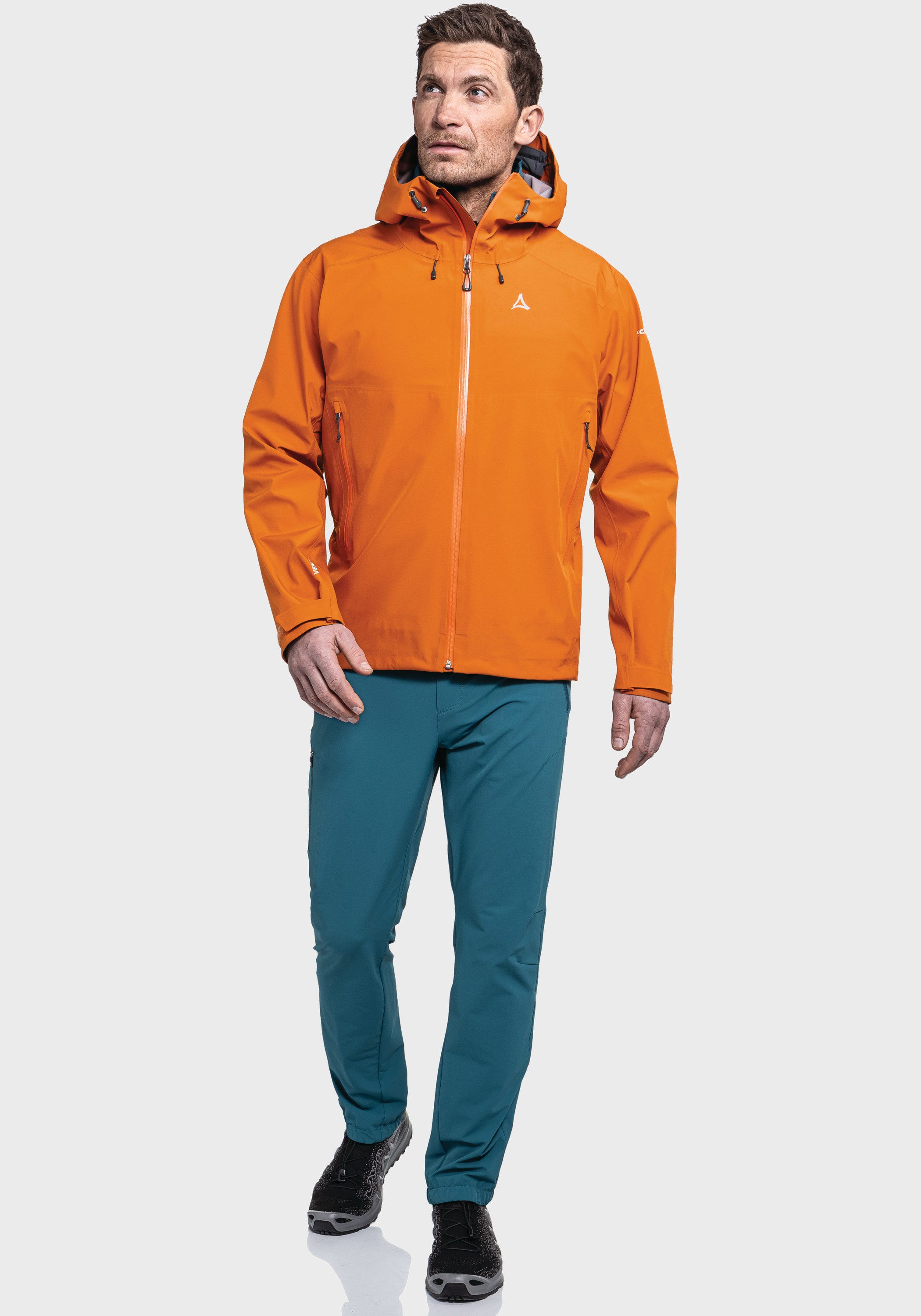 Schöffel Outdoorjack Hiking Jacket Style Cascata MNS