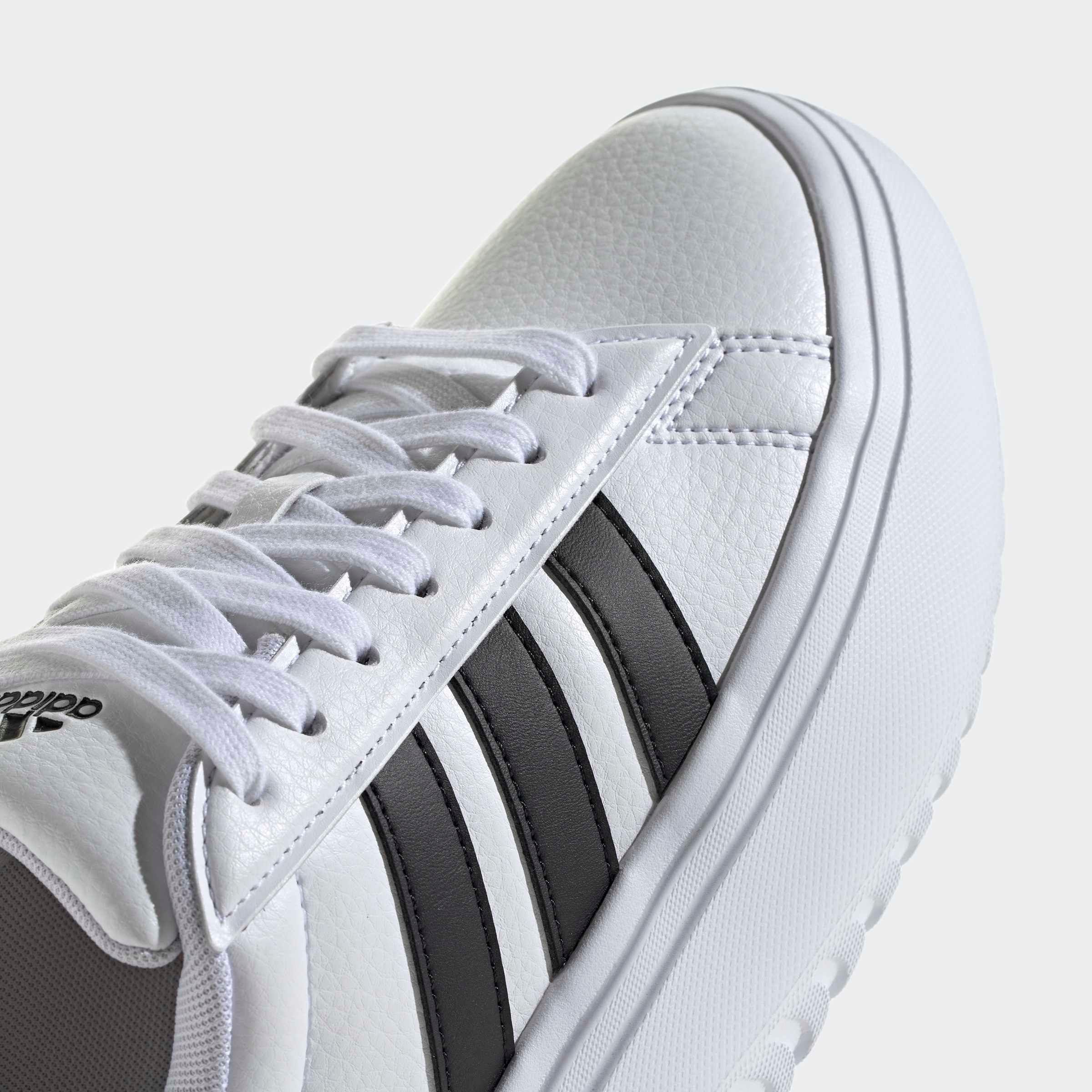 adidas Sportswear Sneakers GRAND COURT PLATFORM Design geïnspireerd op de adidas Superstar
