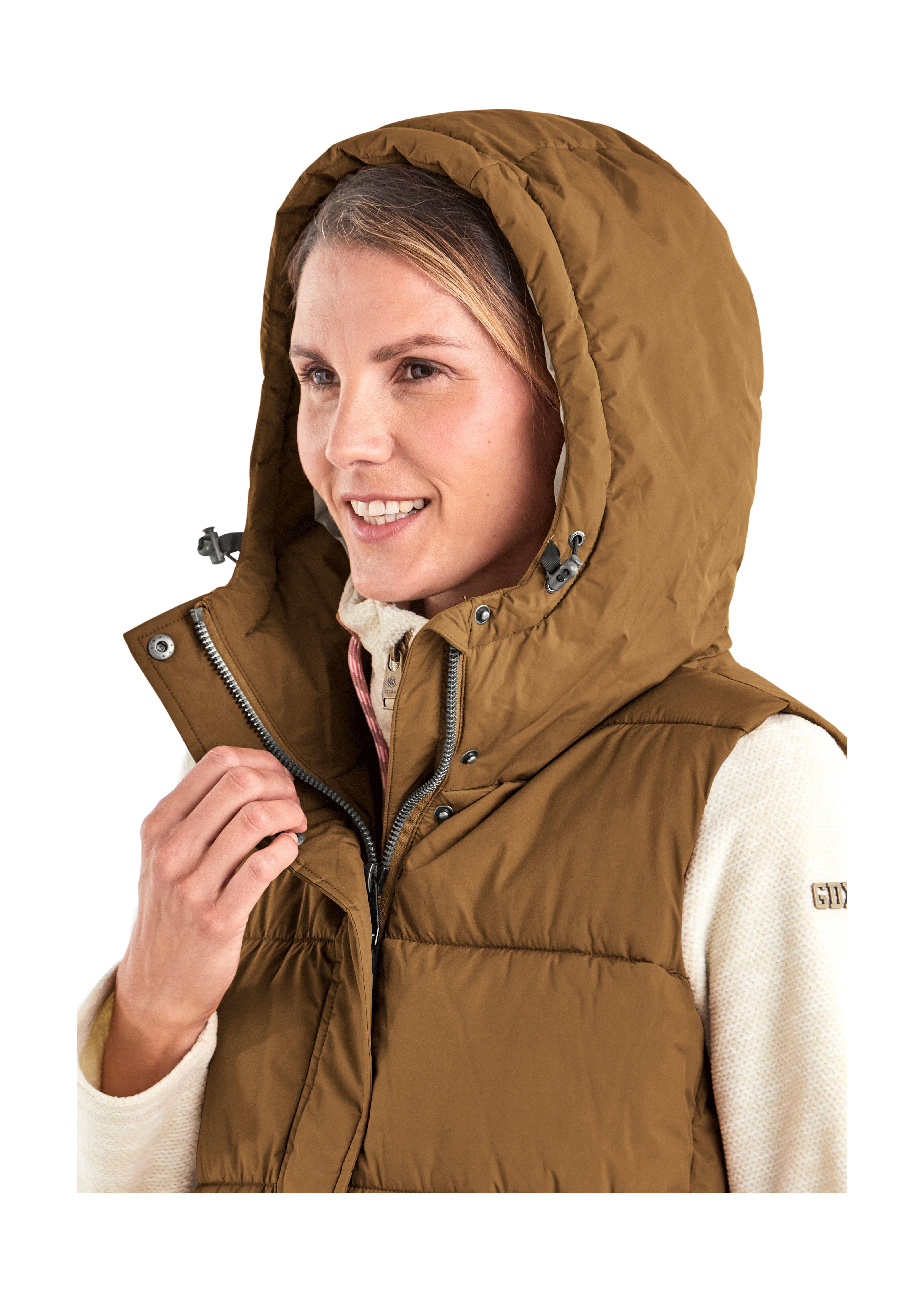G.I.G.A. DX by killtec Bodywarmer GW 68 WMN QLTD VST