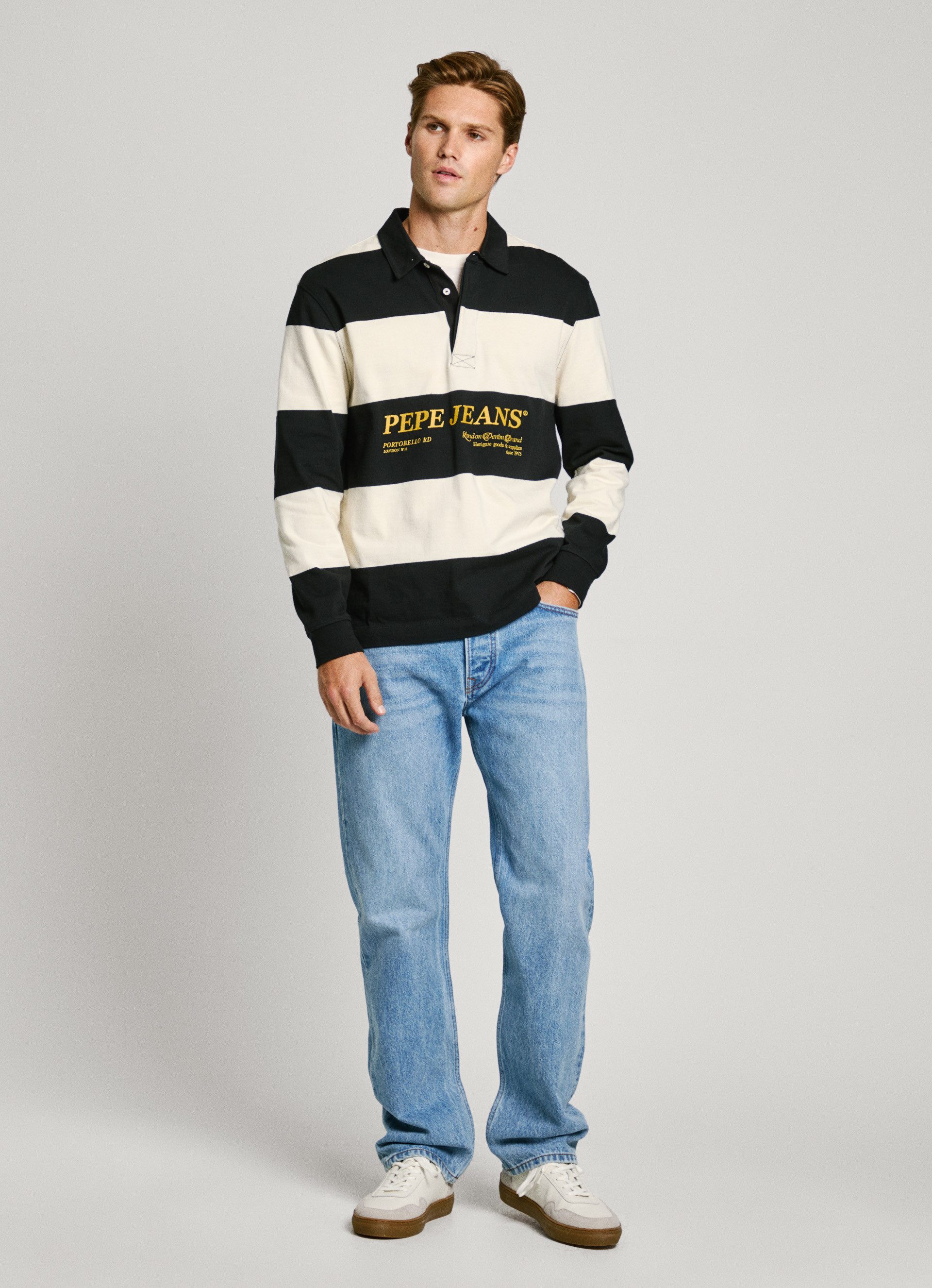 Pepe Jeans Loose fit jeans LOOSE JEANS