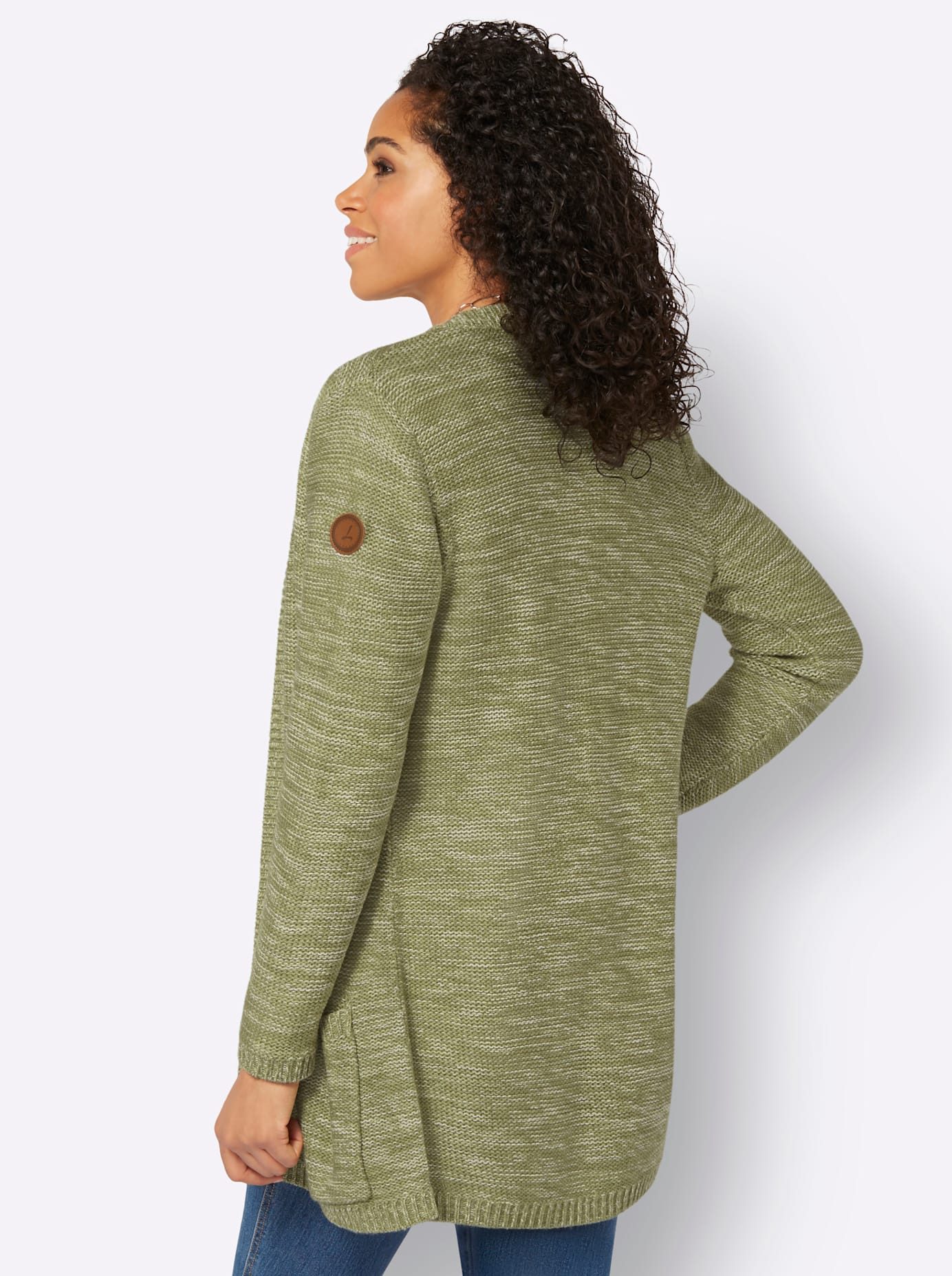 Casual Looks Vest