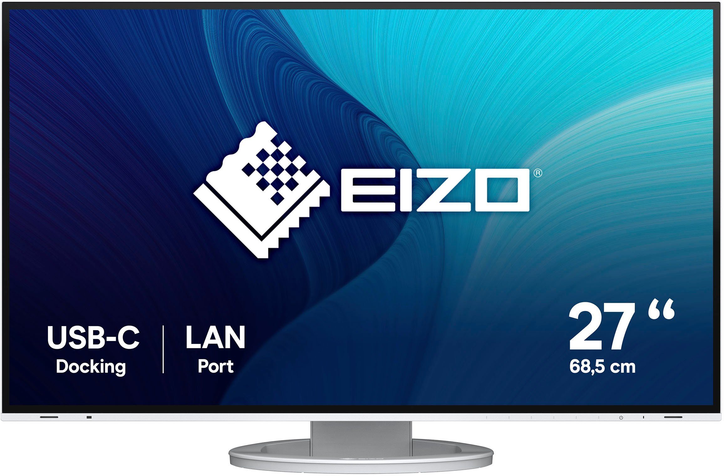 Eizo Ledscherm FlexScan EV2795, 69 cm / 27", QHD