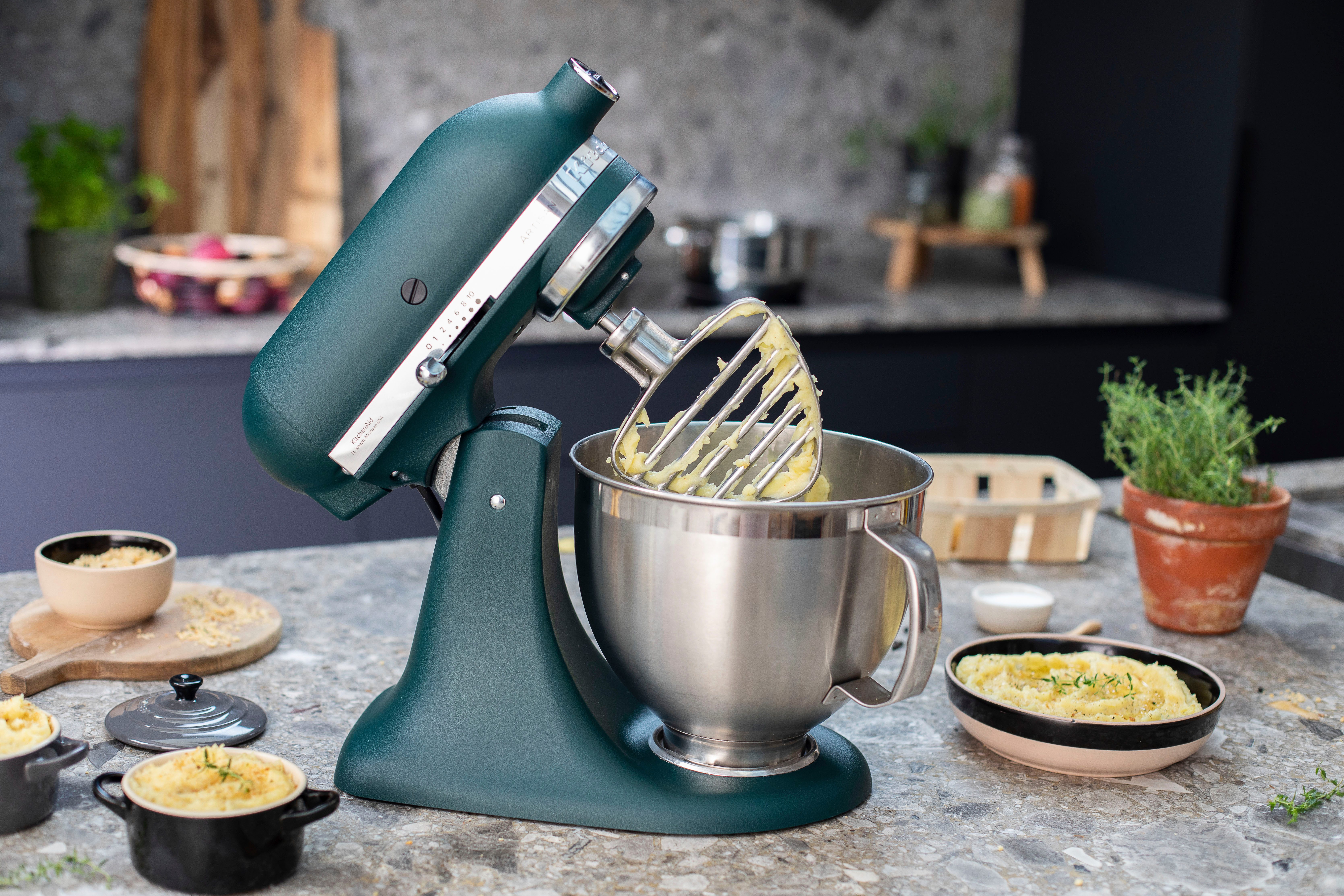 KitchenAid Keukenmachine Artisan 5KSM185PSEPP