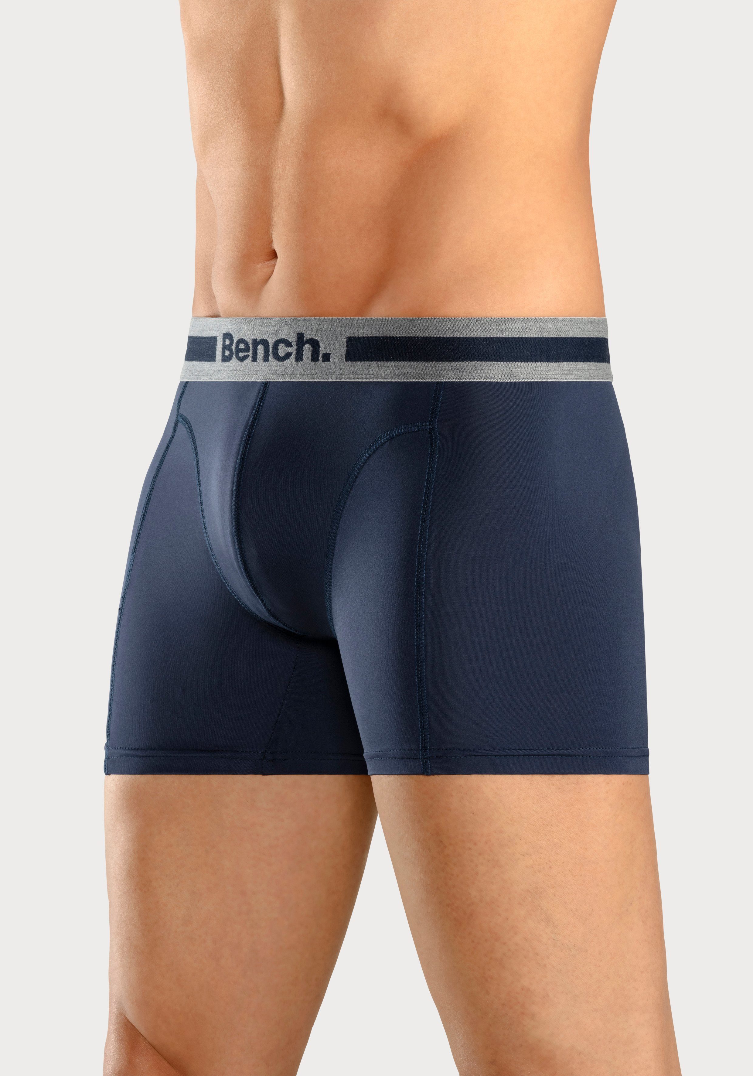 Bench. Boxershort voor heren (set, 4 stuks)