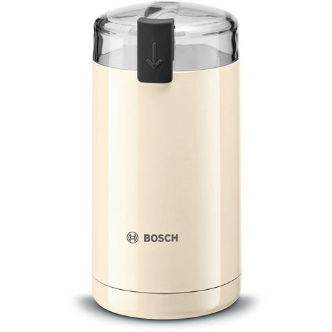 Bosch TSM6A017C koffiemolen Molen met messen Crème 180 W