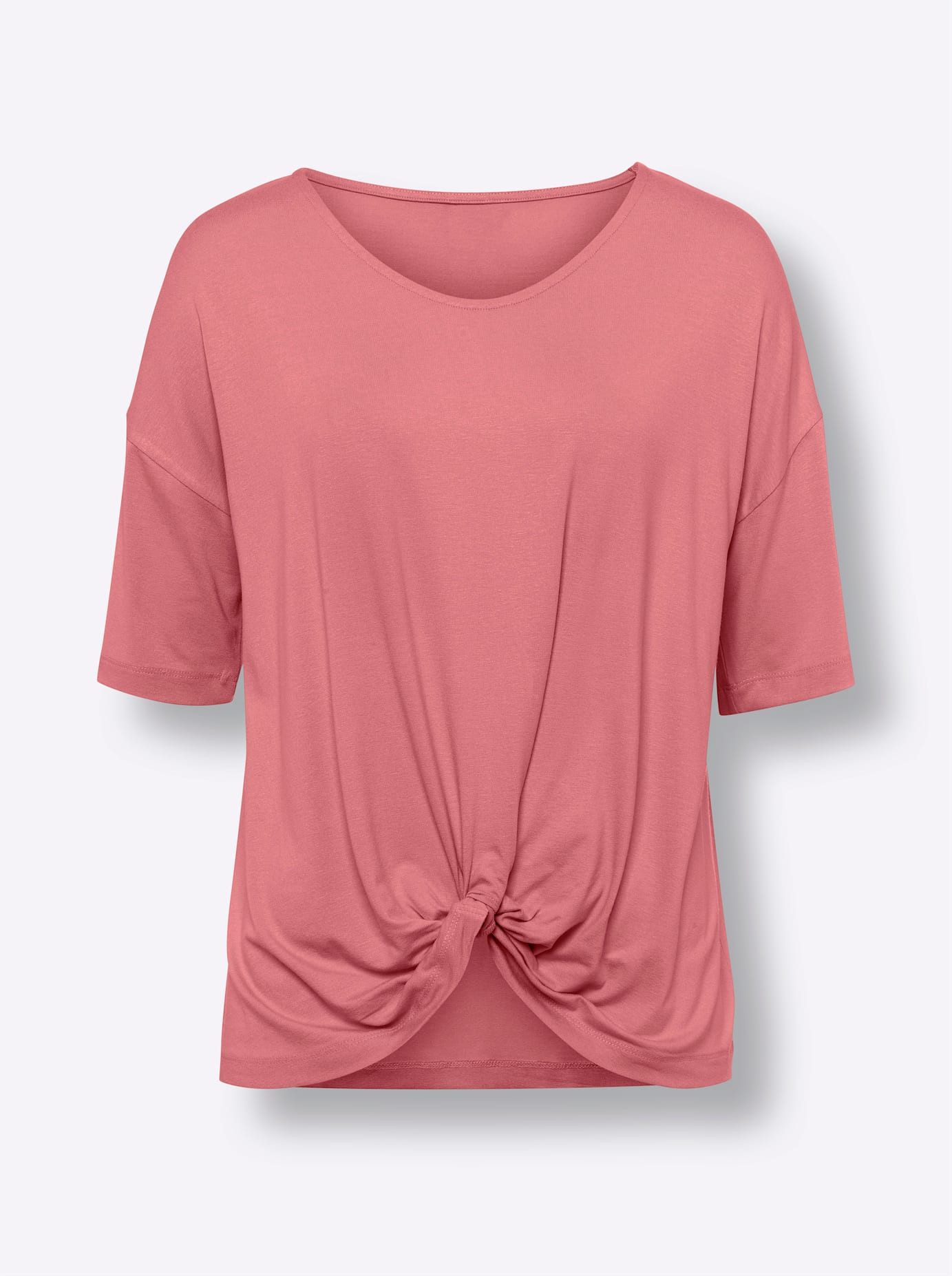 heine Shirt met korte mouwen Shirt (1-delig)