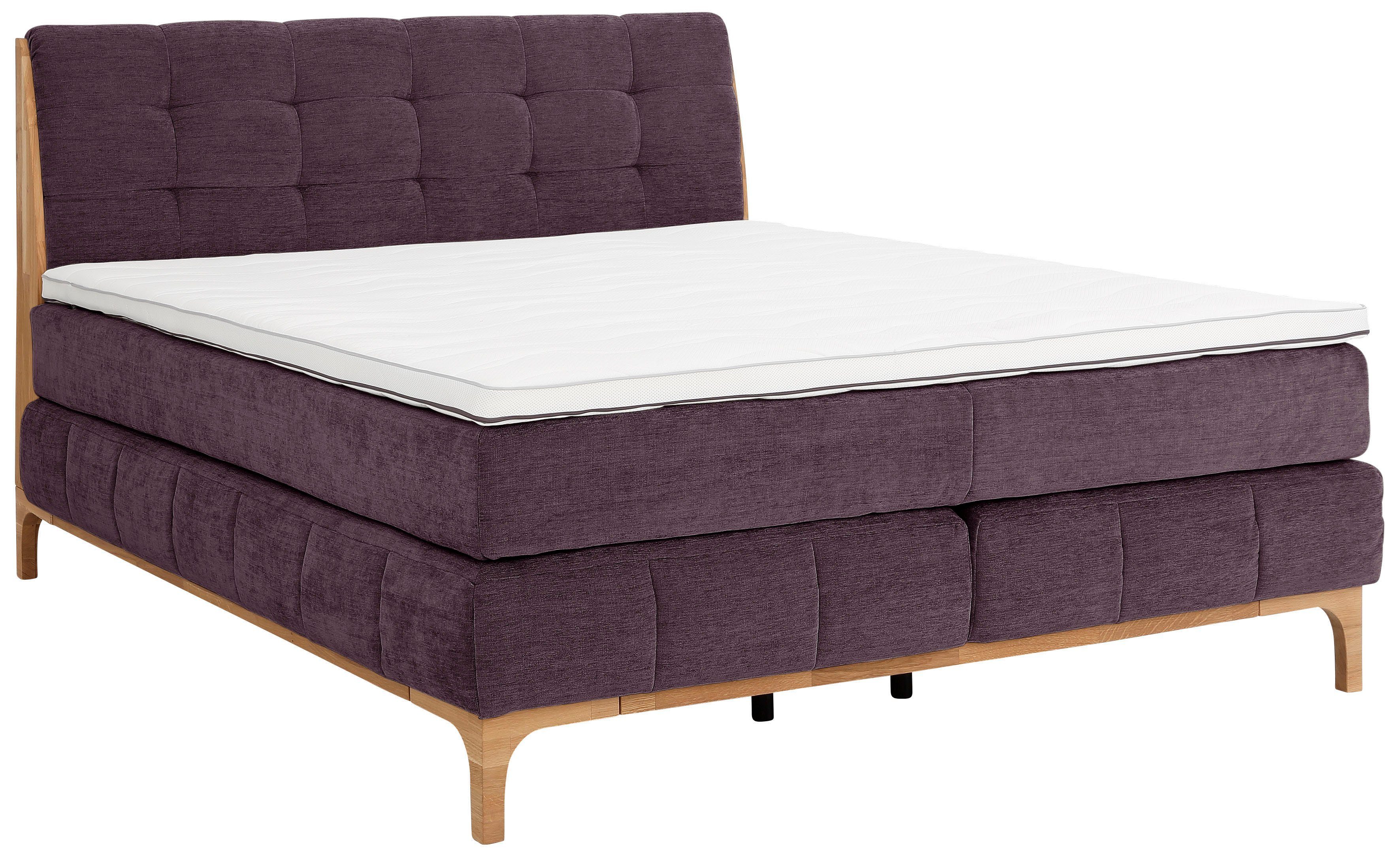 OTTO products Boxspring Jelle gecertificeerde, gerecyclede overtrekstoffen, verschillende uitvoeringen (5-delig)
