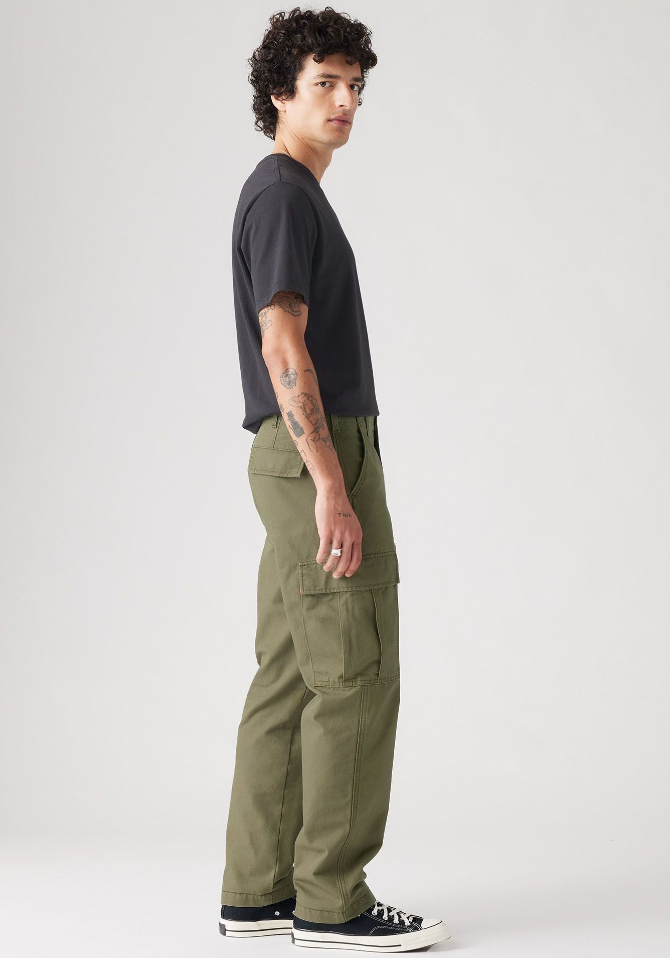 Levi's Cargobroek XX CARGO STRAIGHT