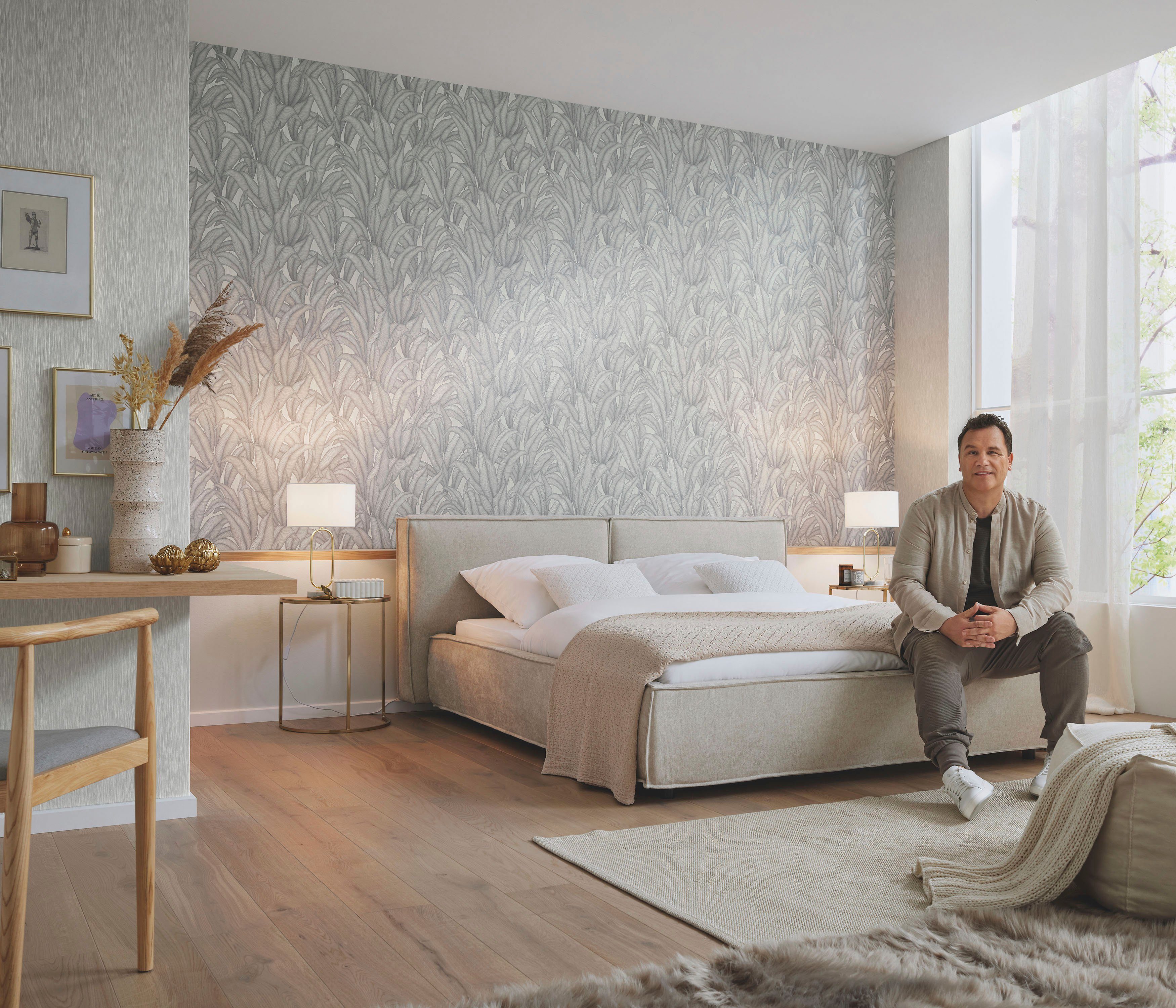 Fashion for walls Vliesbehang Sansibar Ftalaten vrij