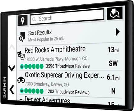 Garmin Navigatiesysteem DRIVESMART™ 76 EU, MT-D (1 stuk)