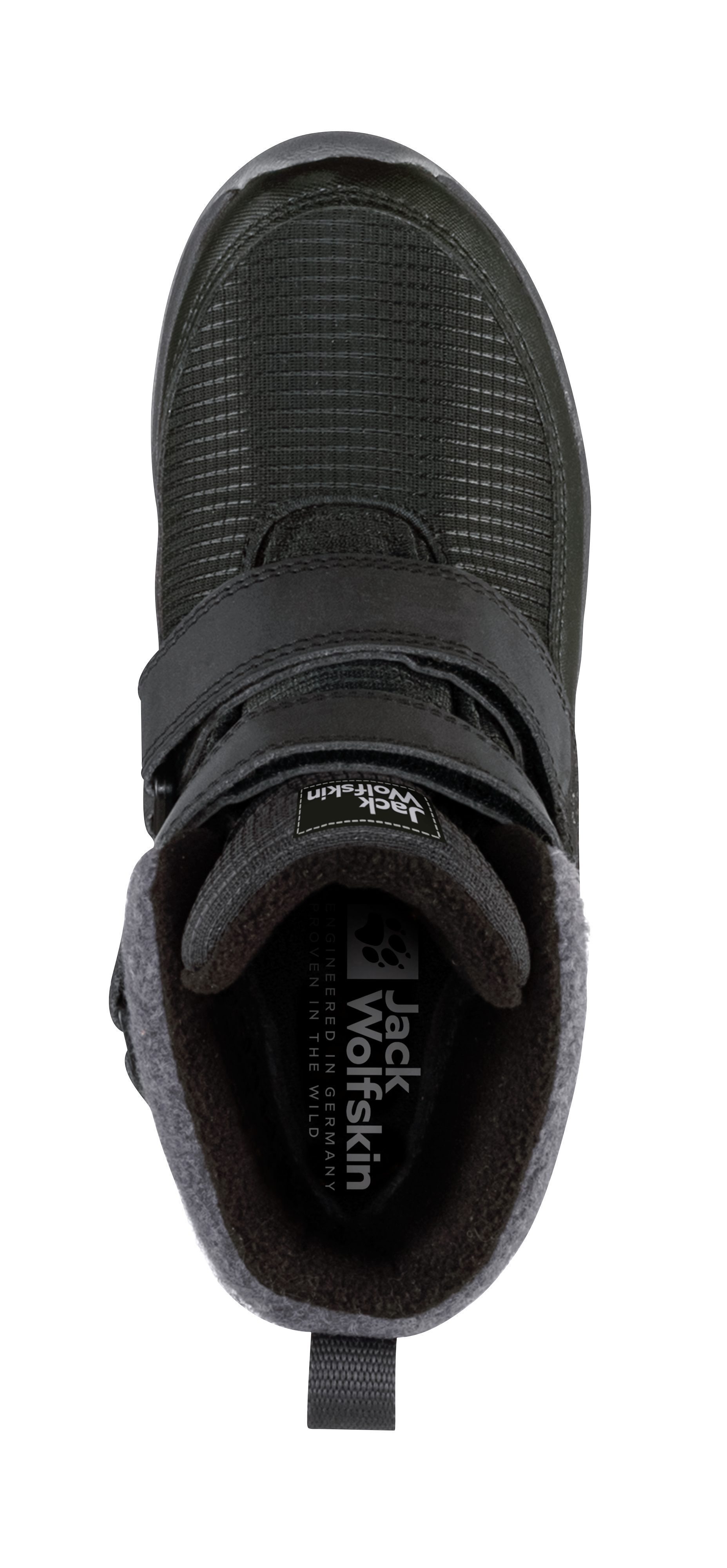 Jack Wolfskin Winterlaarzen POLAR BEAR TEXAPORE MID VC K Snowboots, winterlaarzen, winterschoenen, waterdicht, gevoerd