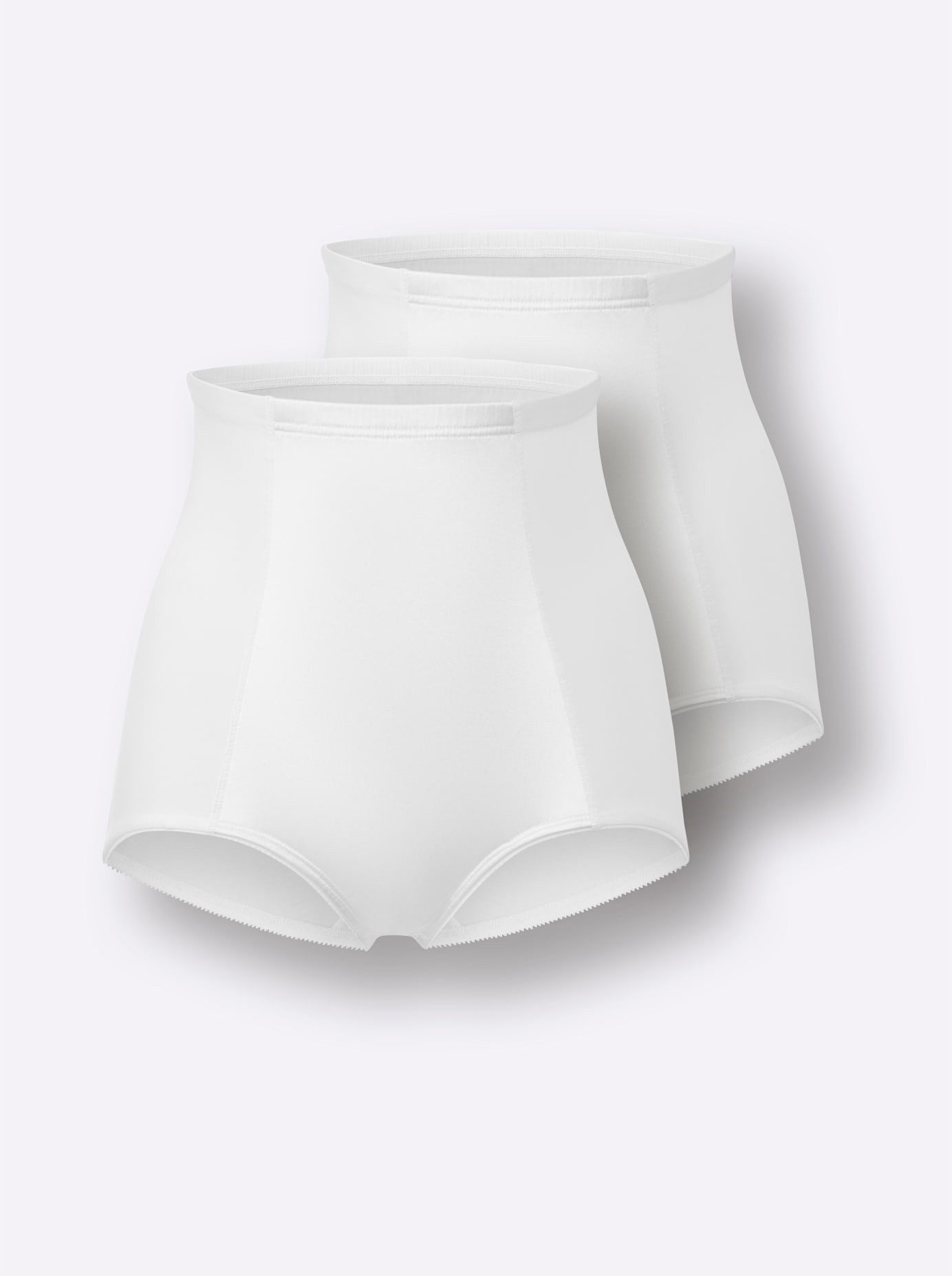 wäschepur Modellerende slip (2 stuks)
