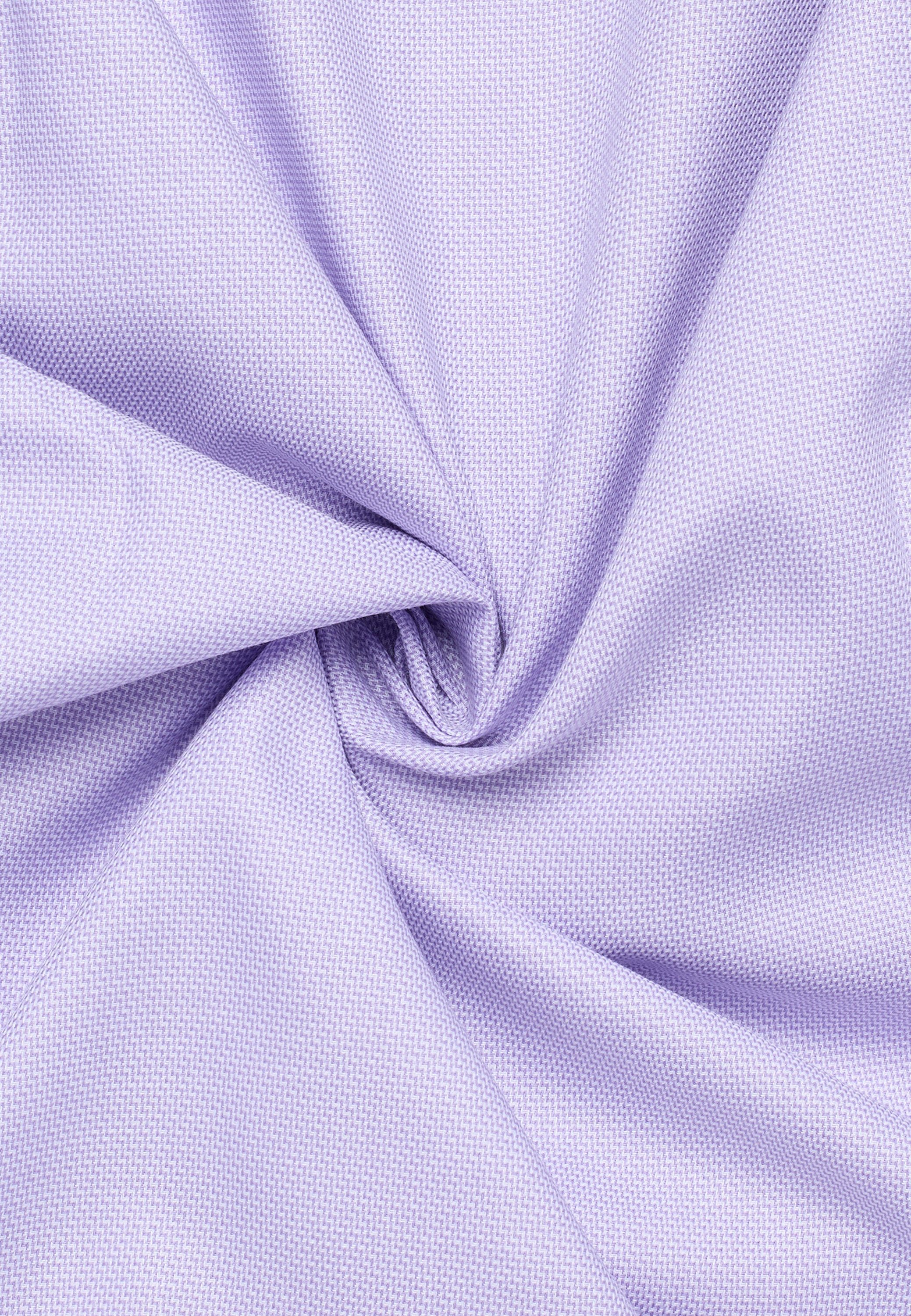 Eterna Overhemd met lange mouwen Comfort fit NON IRON (strijkvrij)