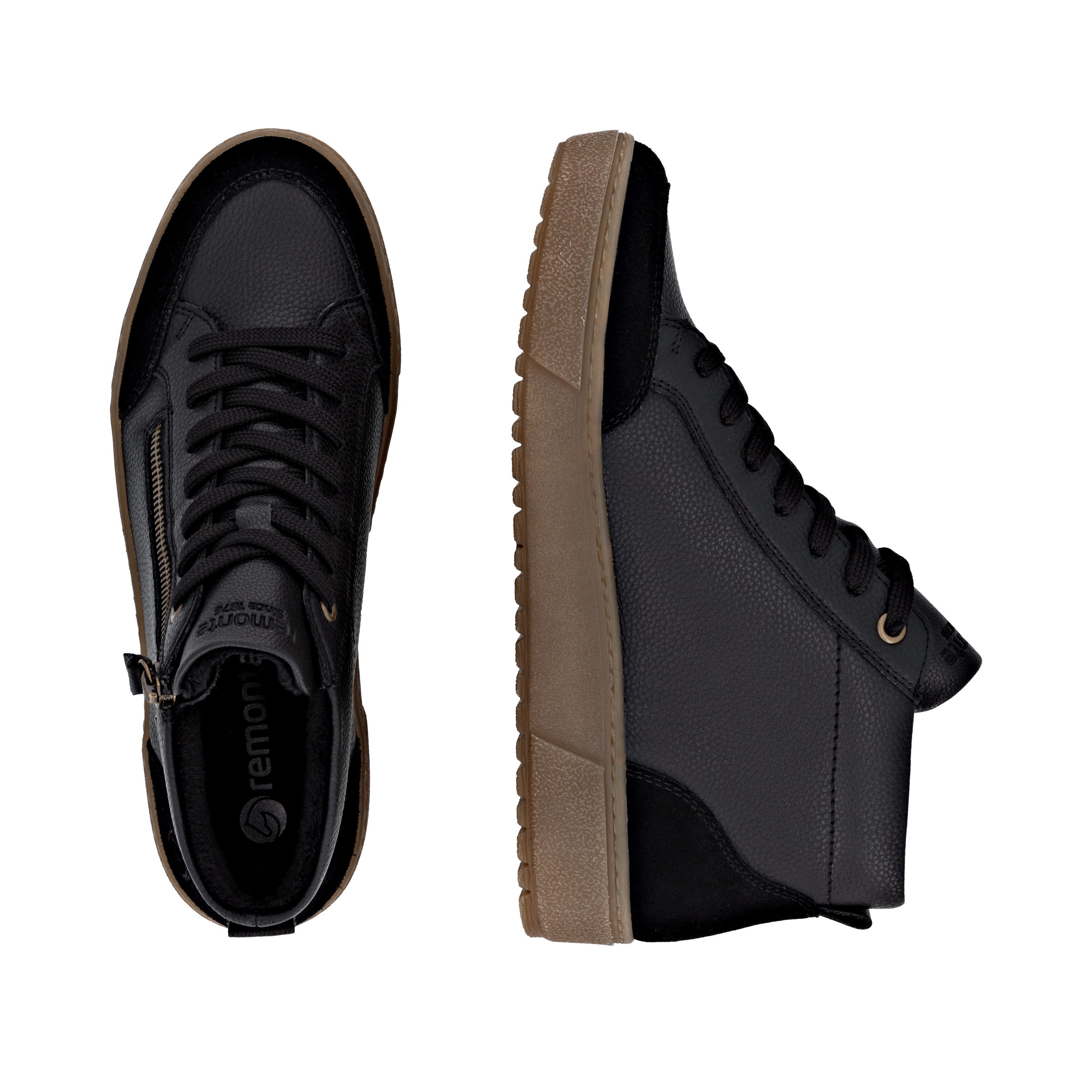 Remonte Plateausneakers