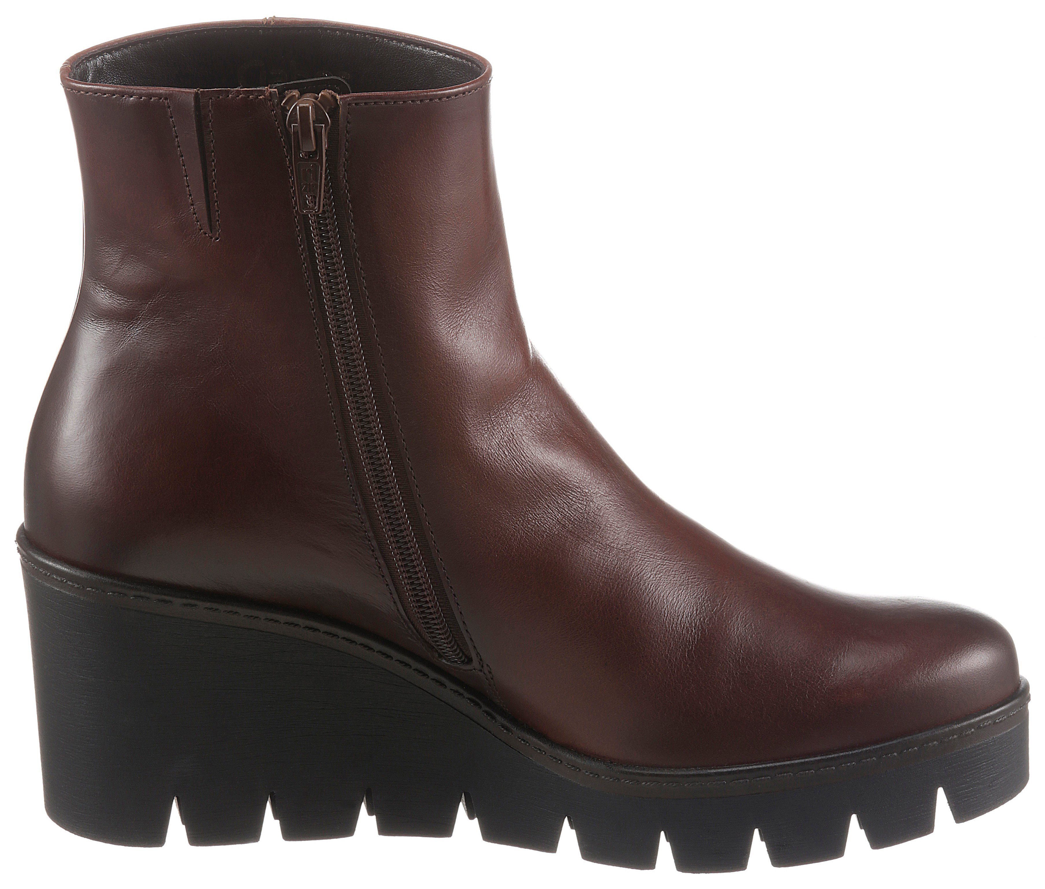 Gabor Enkellaarsjes met markante sleehak makkelijk besteld | OTTO