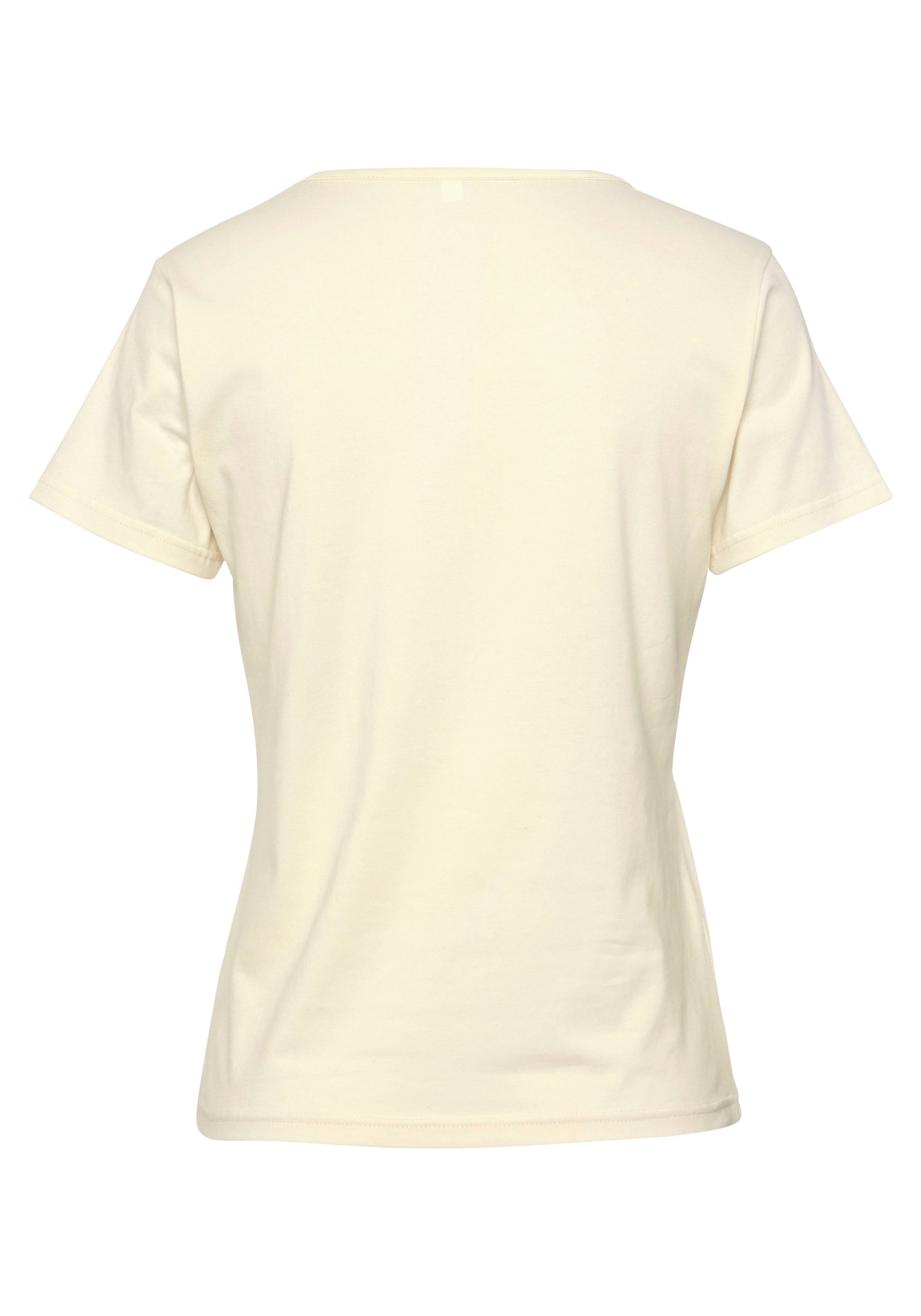 Vivance Shirt met korte mouwen -T-Shirt
