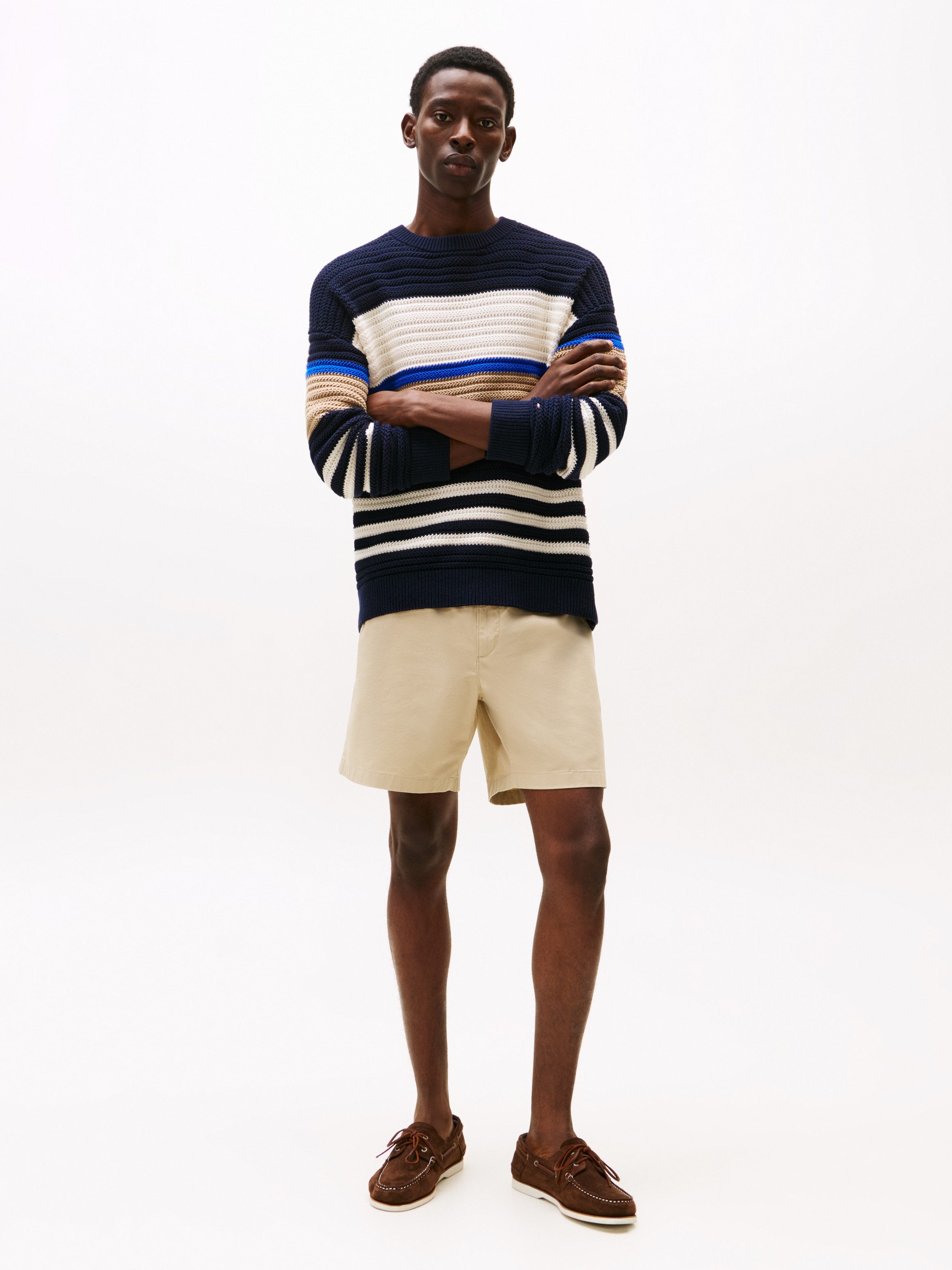 Tommy Hilfiger Short MERCER 7NC PO PAPERTOUCH SHORT