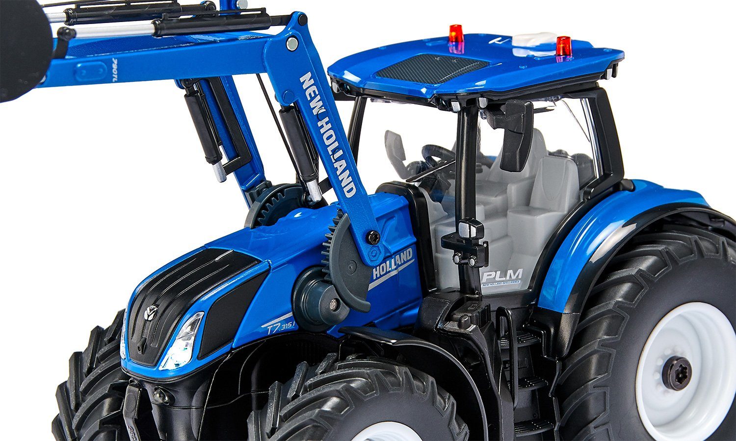 Siku RC-tractor SIKU Control, New Nederland T7.315 met voorlader (6797)