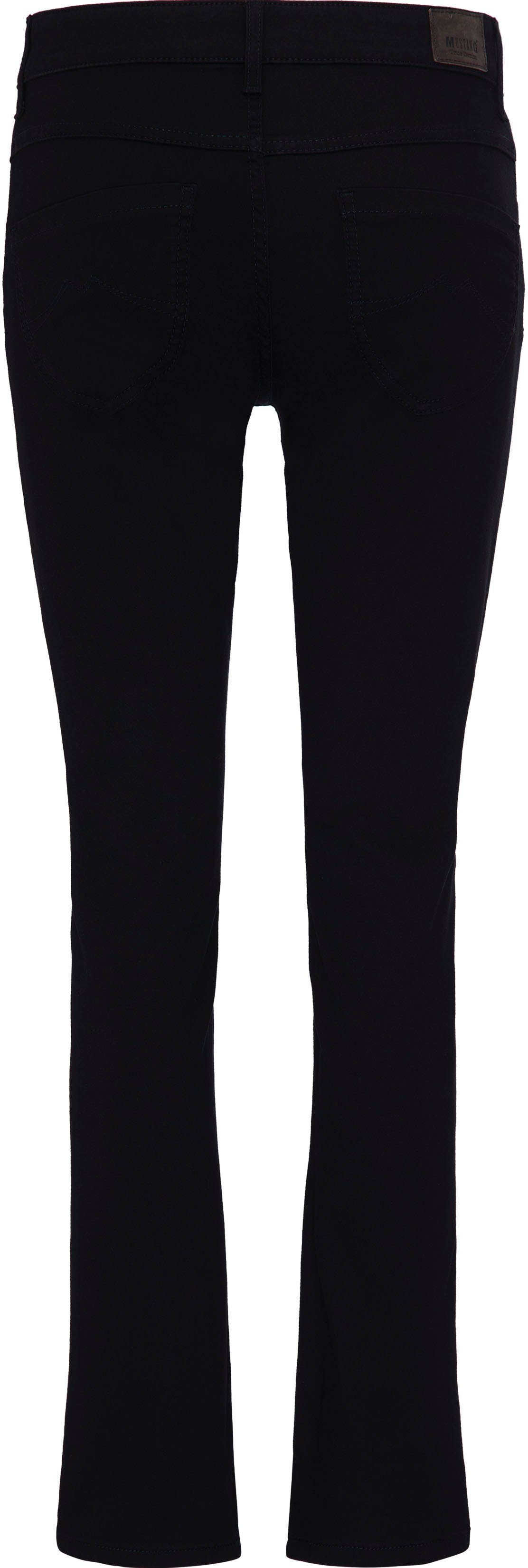 MUSTANG Regular fit jeans Julia in five-pocketsstijl