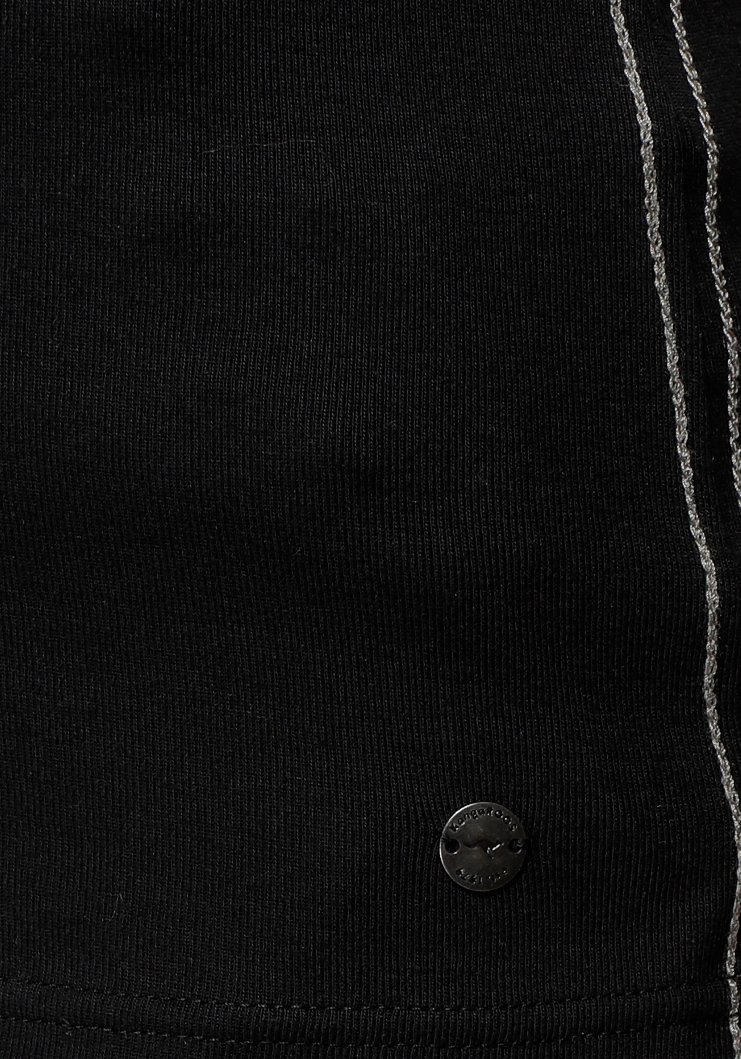 KangaROOS Longsleeve Lange mouwen, zeer figuurvolgende snit, met print